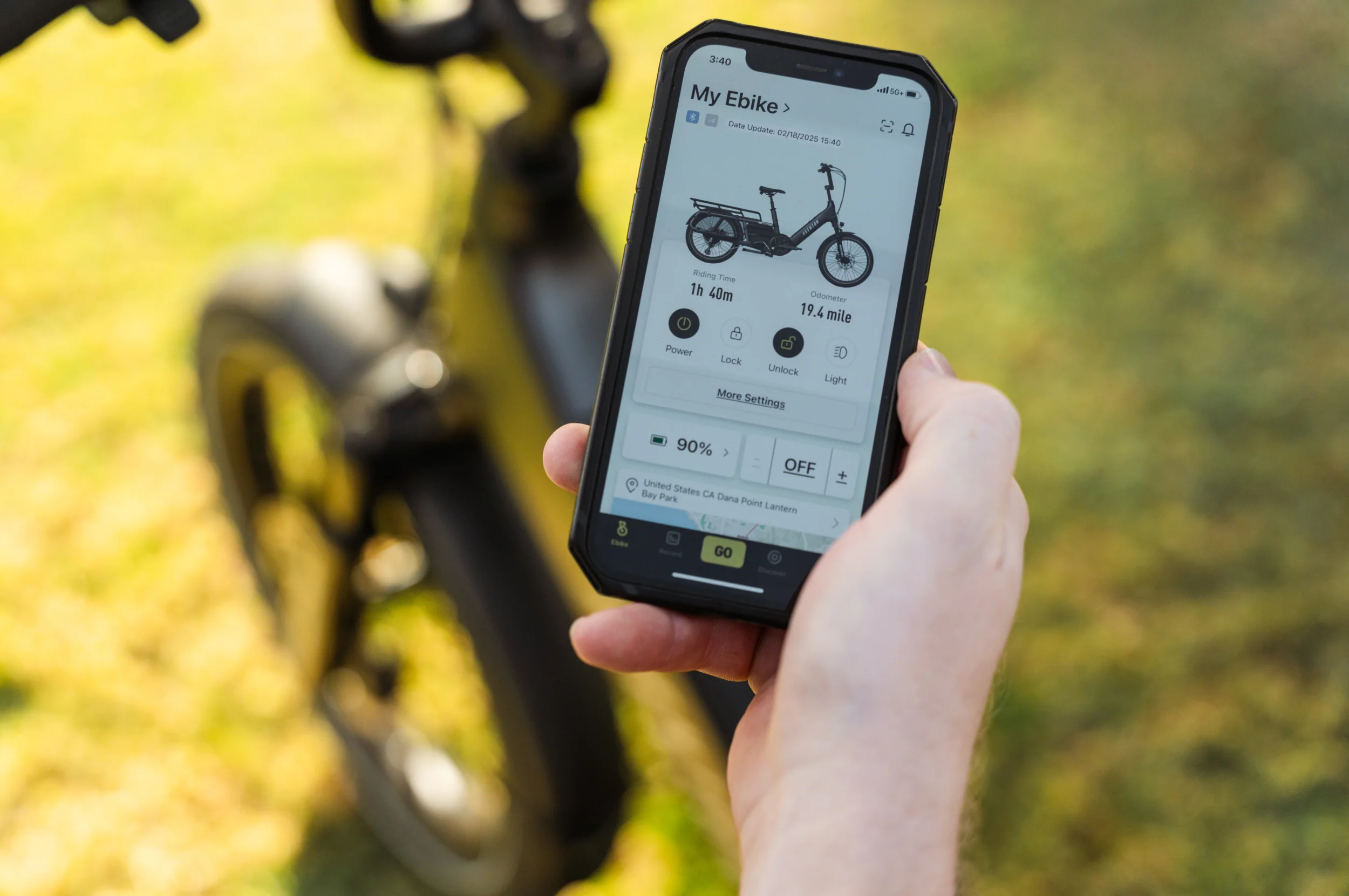 Abound LR Ebike - Image 22