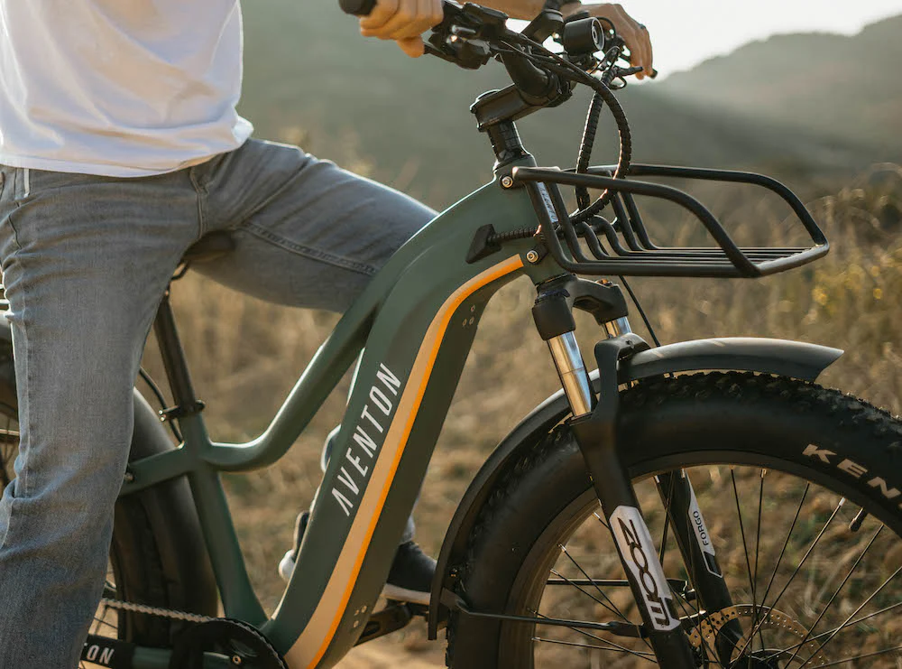 Aventure Front Rack - Image 4