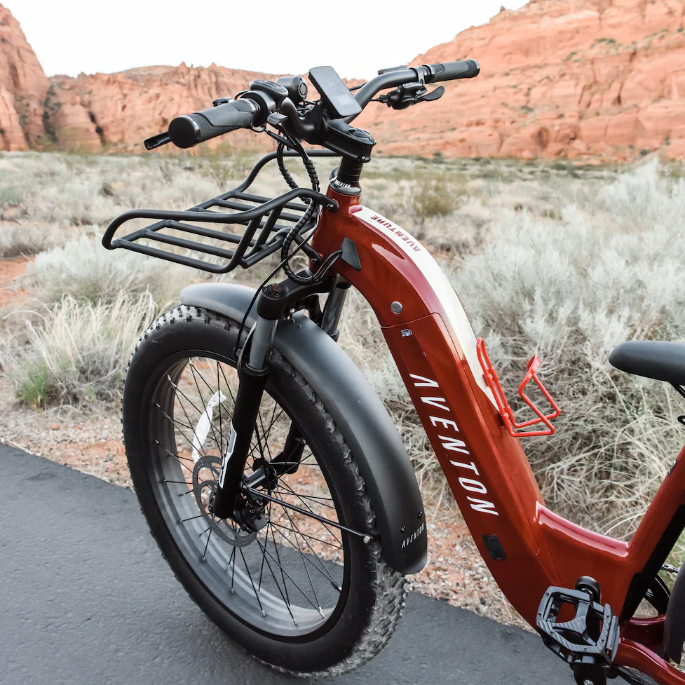 Aventure Front Rack - Image 6