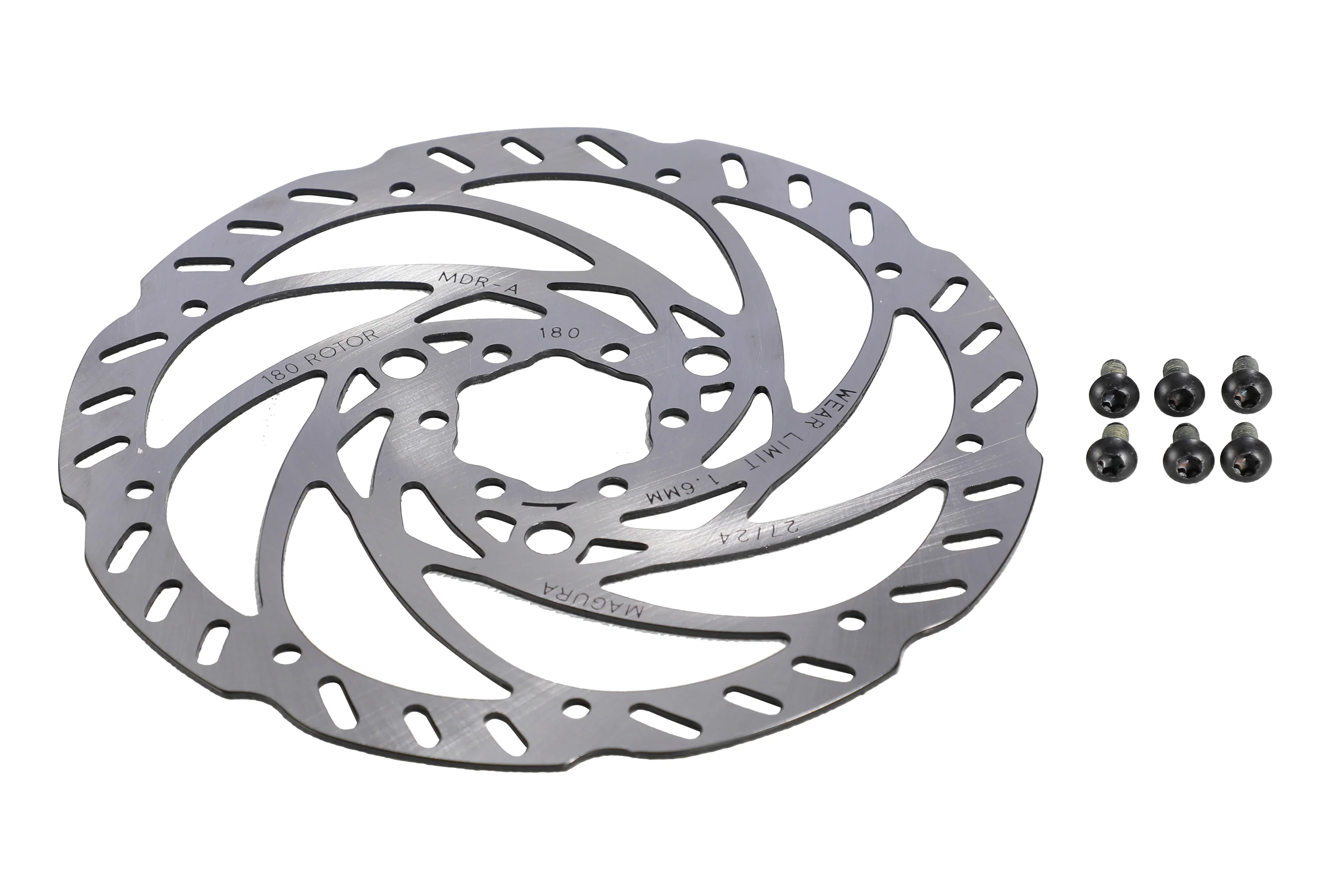 Aventon Brake Rotor - Front / Rear