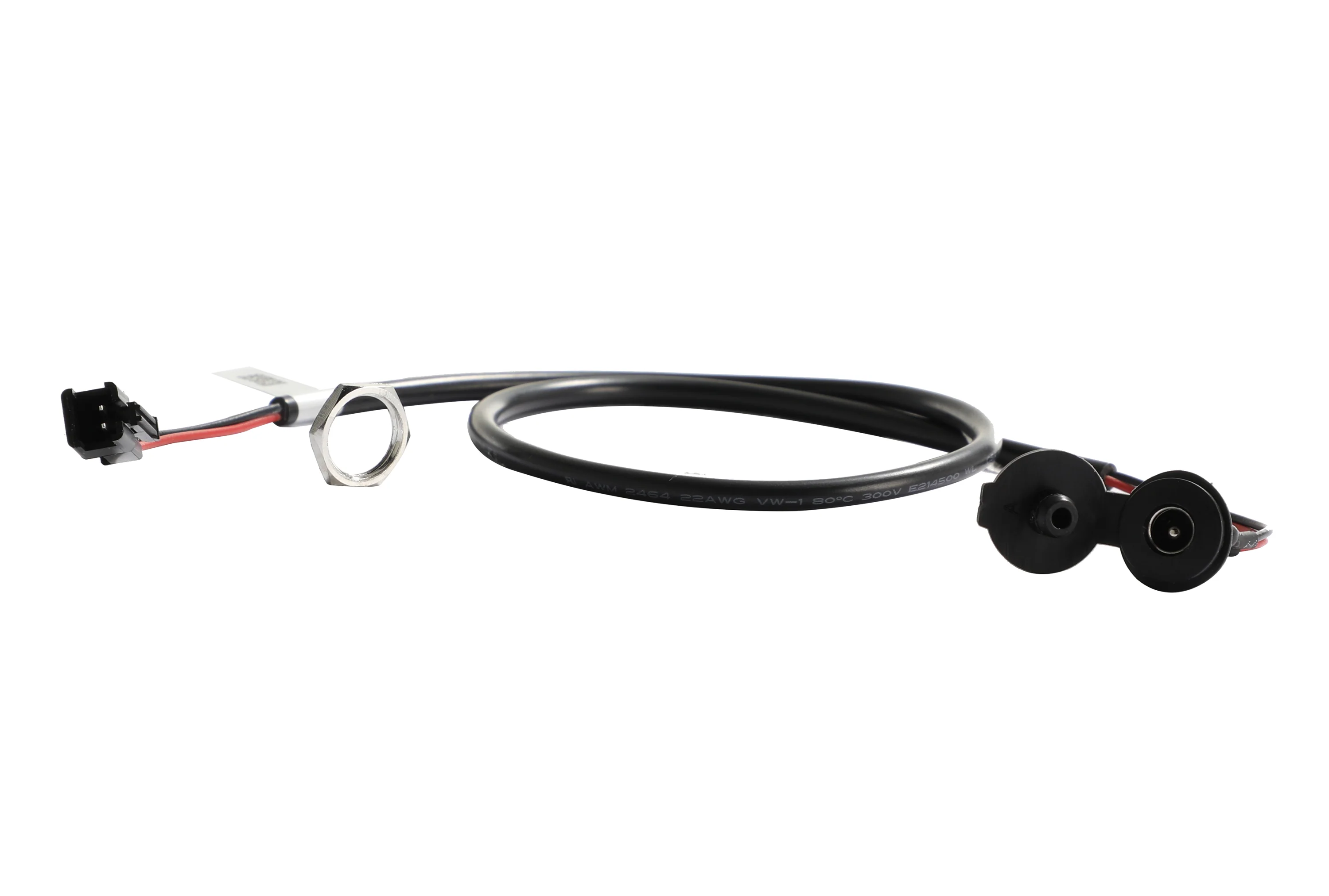 Aventon Frame Charging Port with Cover