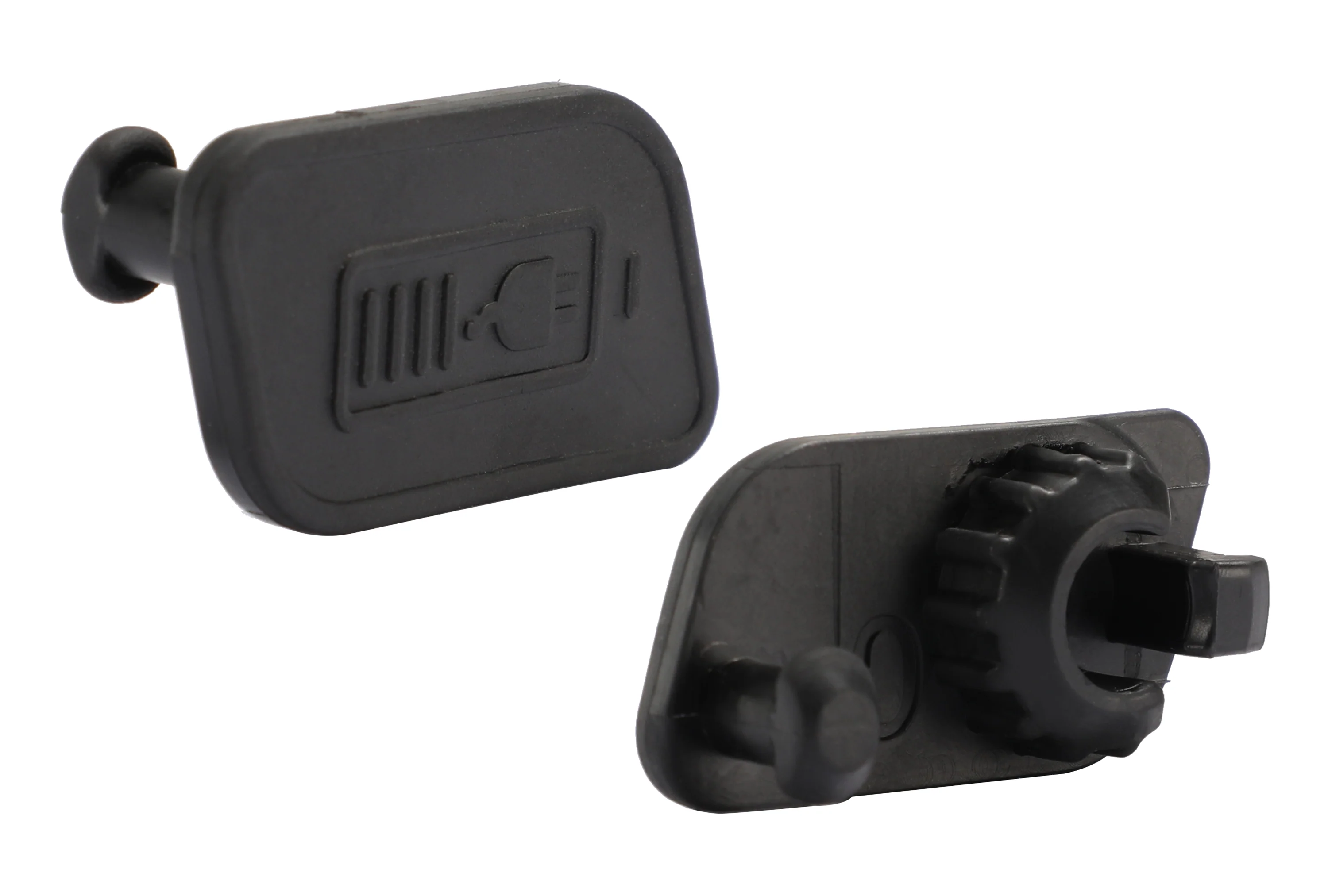 Aventon Charging Port Cover - Image 4