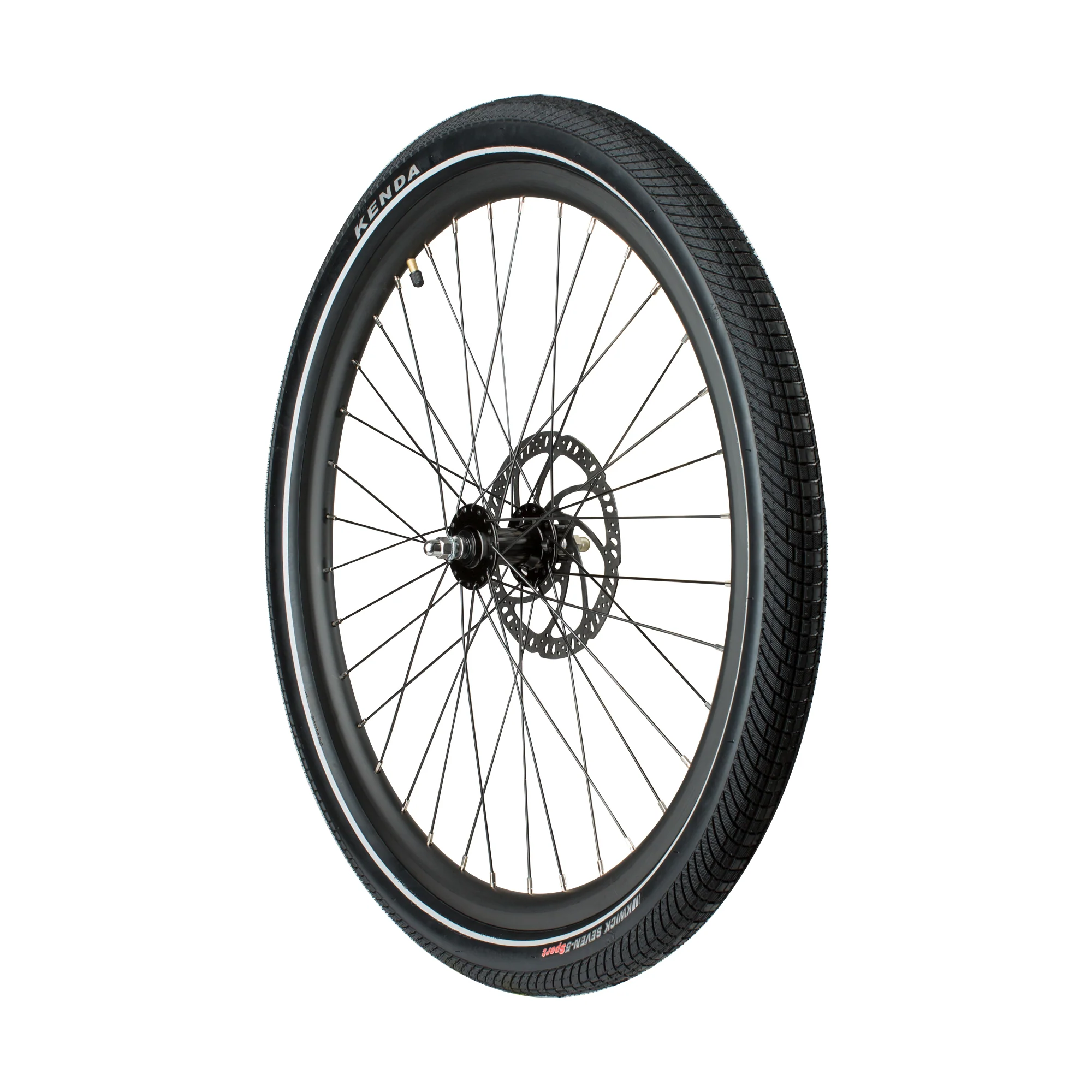 Aventon Complete Front Wheel - Image 4