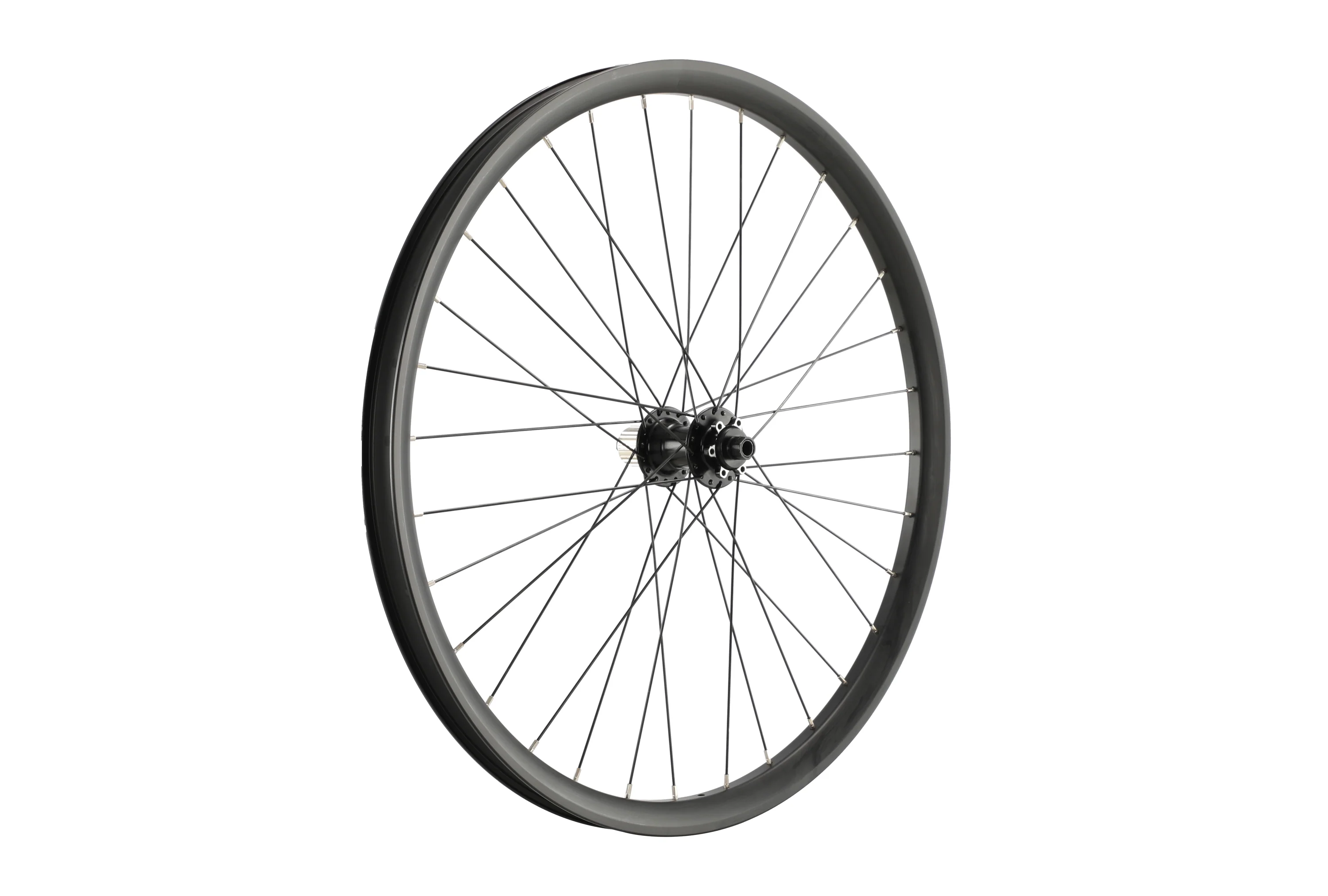 Aventon Complete Rear MTB Wheel - No Tire & Tube & Brake Rotor & Freewheel - Image 2