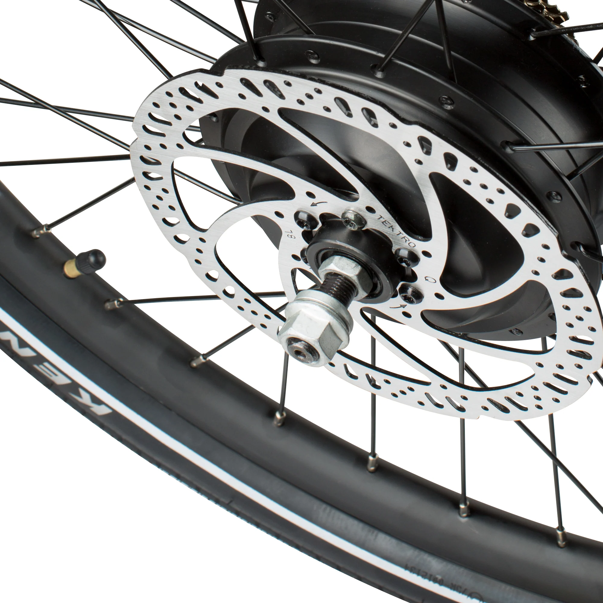 Aventon Complete Rear Wheel - Image 6