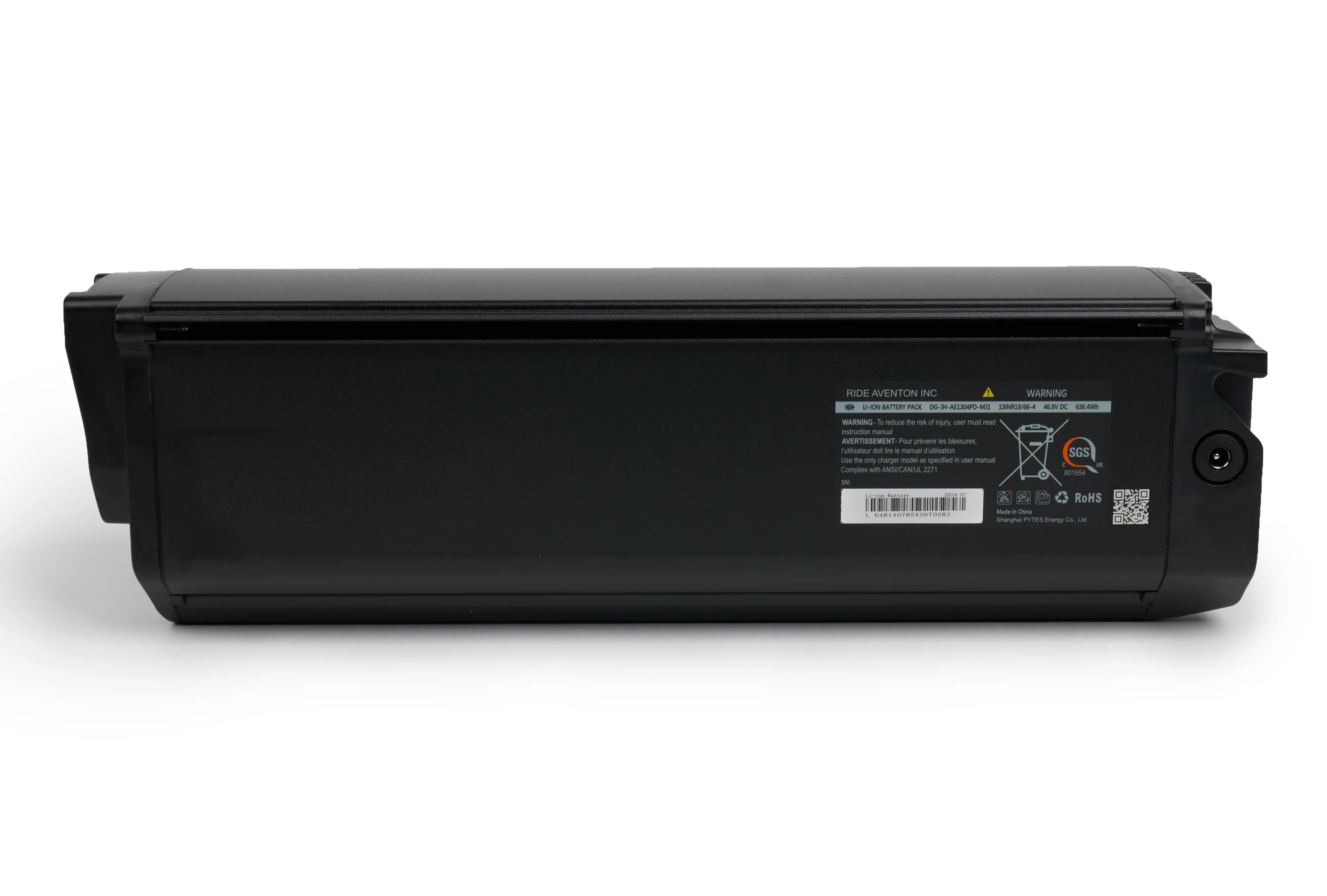 Extra Aventon Battery - Image 33