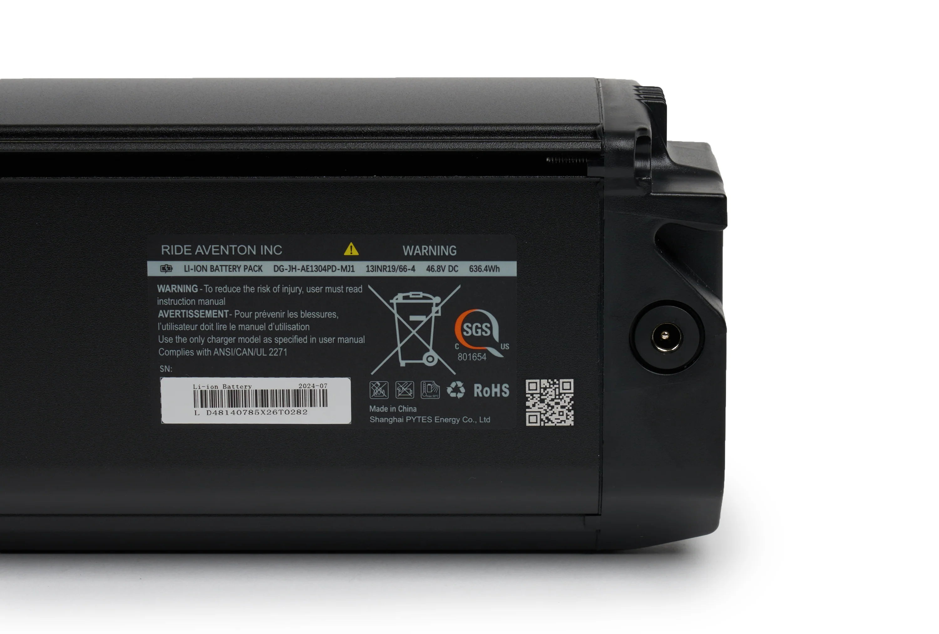 Extra Aventon Battery - Image 35