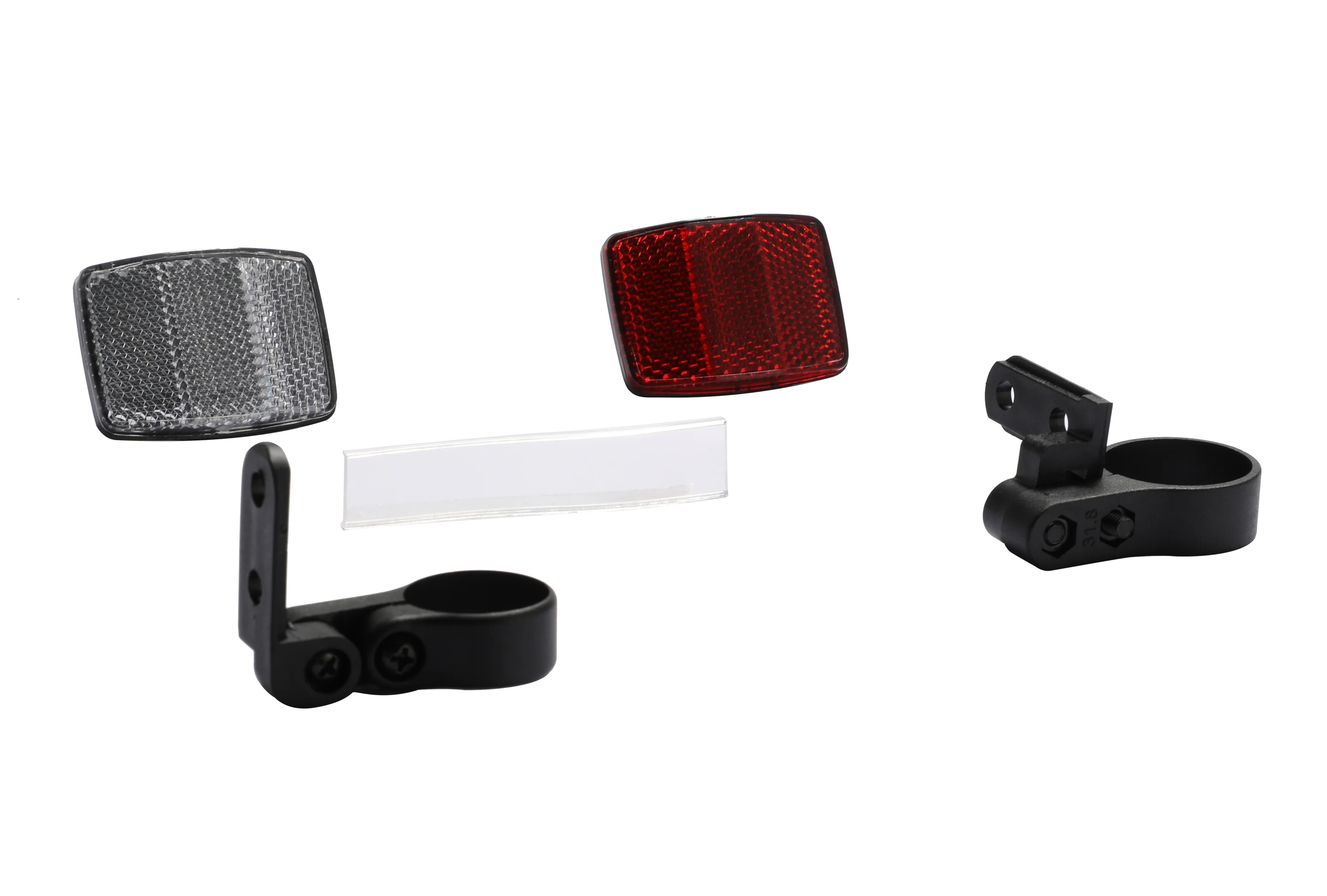 Aventon Frame Reflector Set - Image 3