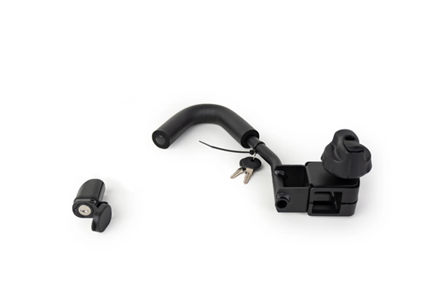 Aventon Hitch Rack - Pin Lock and Hook Set - Image 2