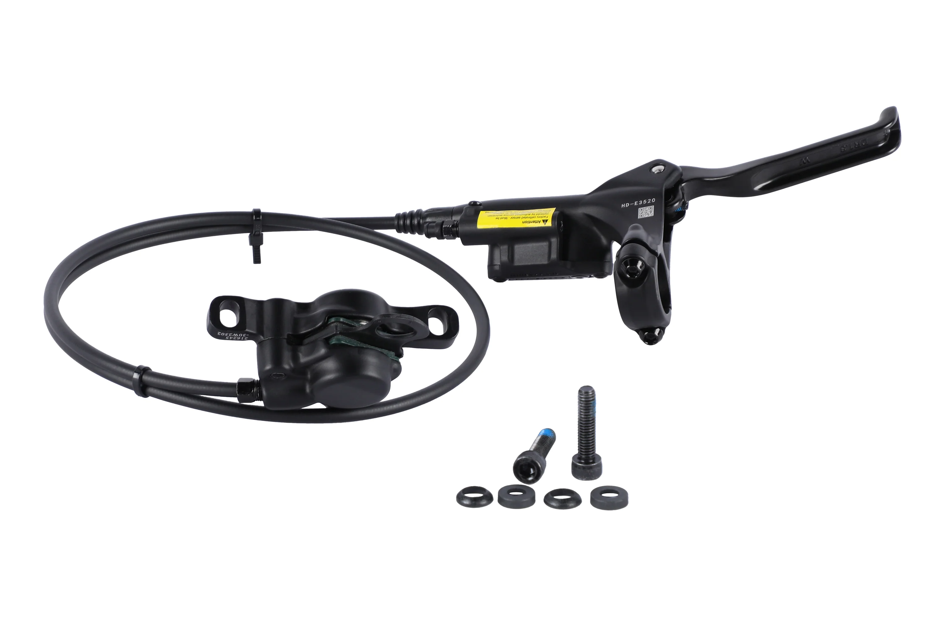 Aventon Hydraulic Brake Complete Set - Image 10