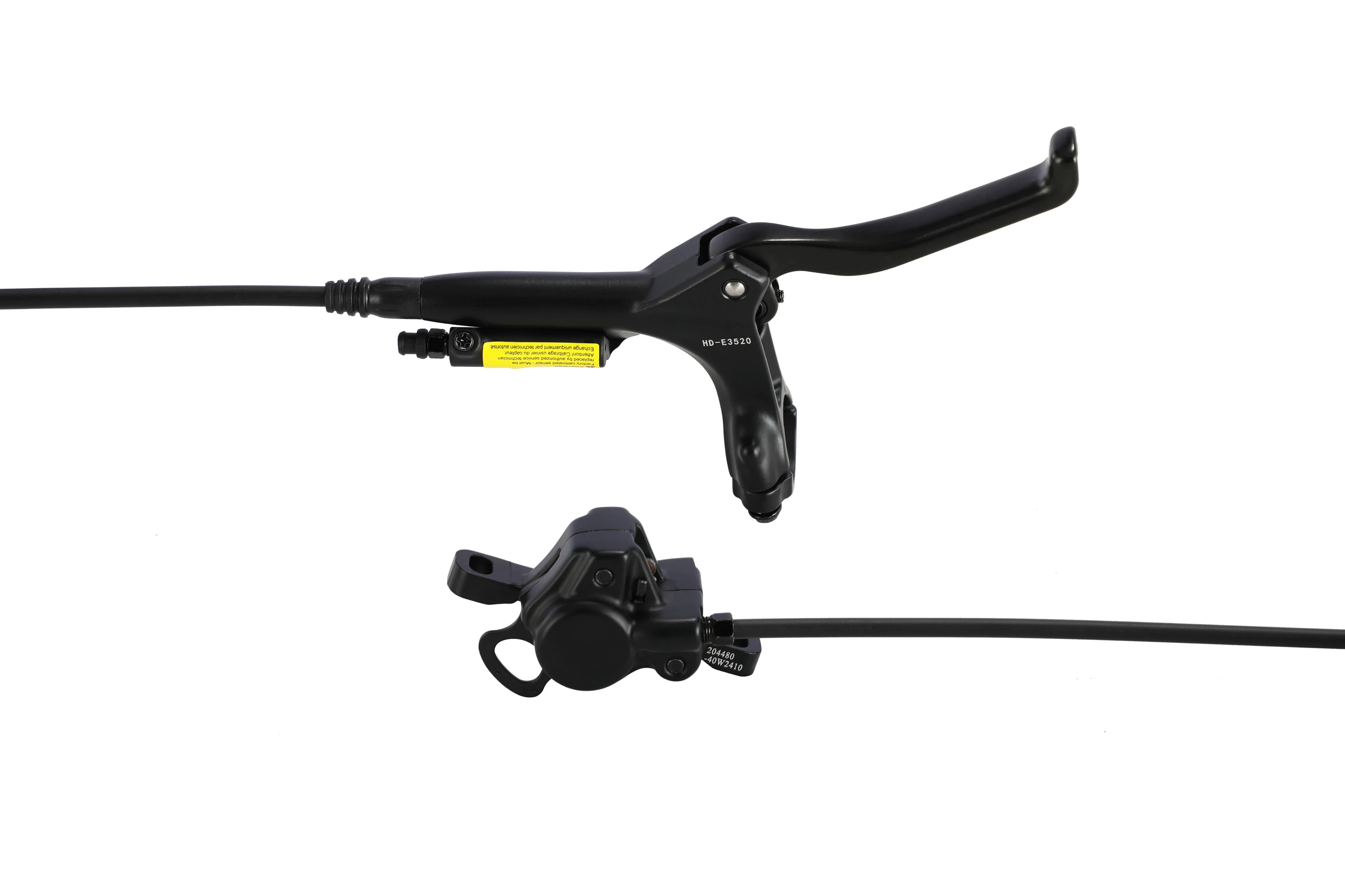 Aventon Hydraulic Brake Complete Set - Image 12
