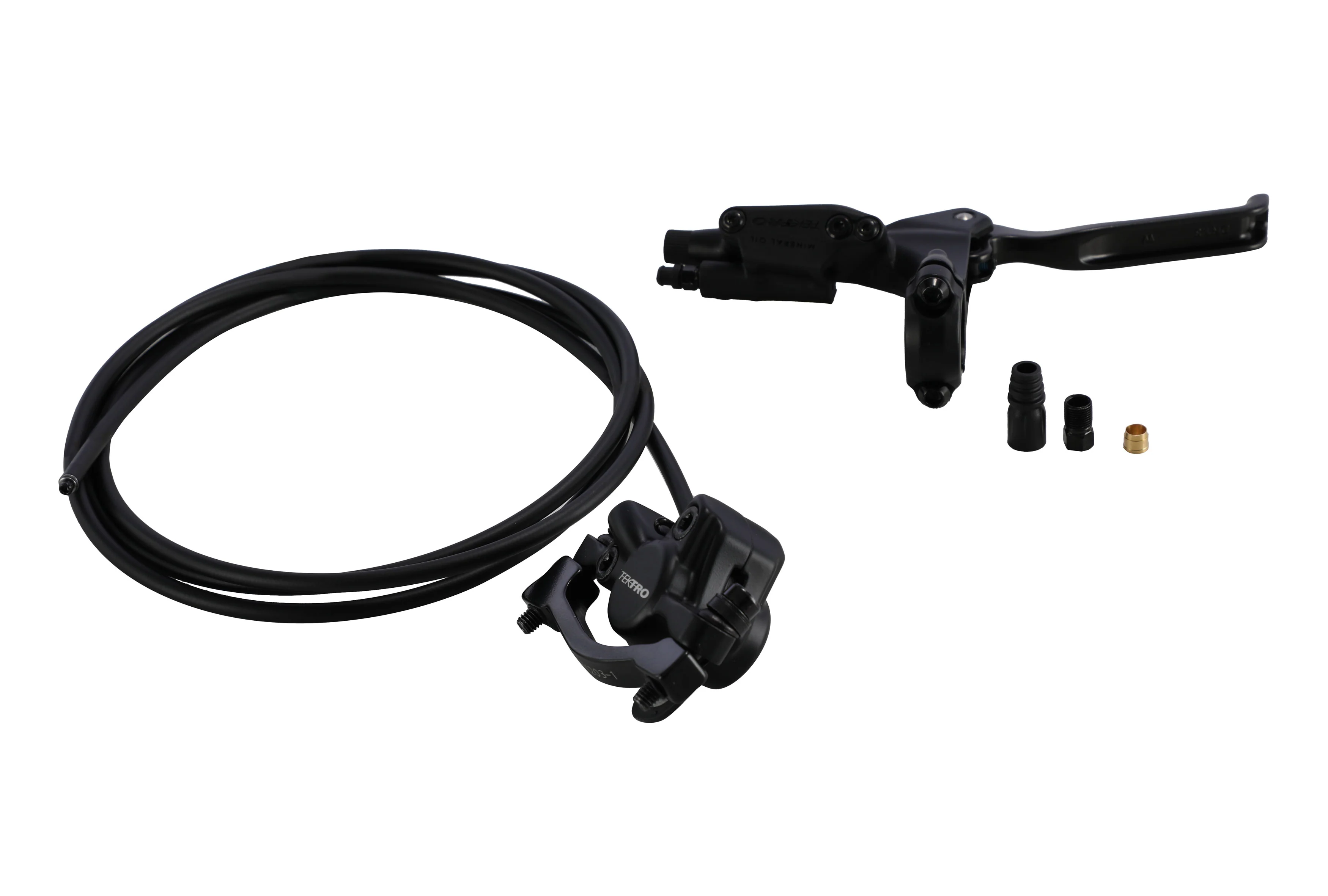 Aventon Hydraulic Brake Complete Set - Image 14