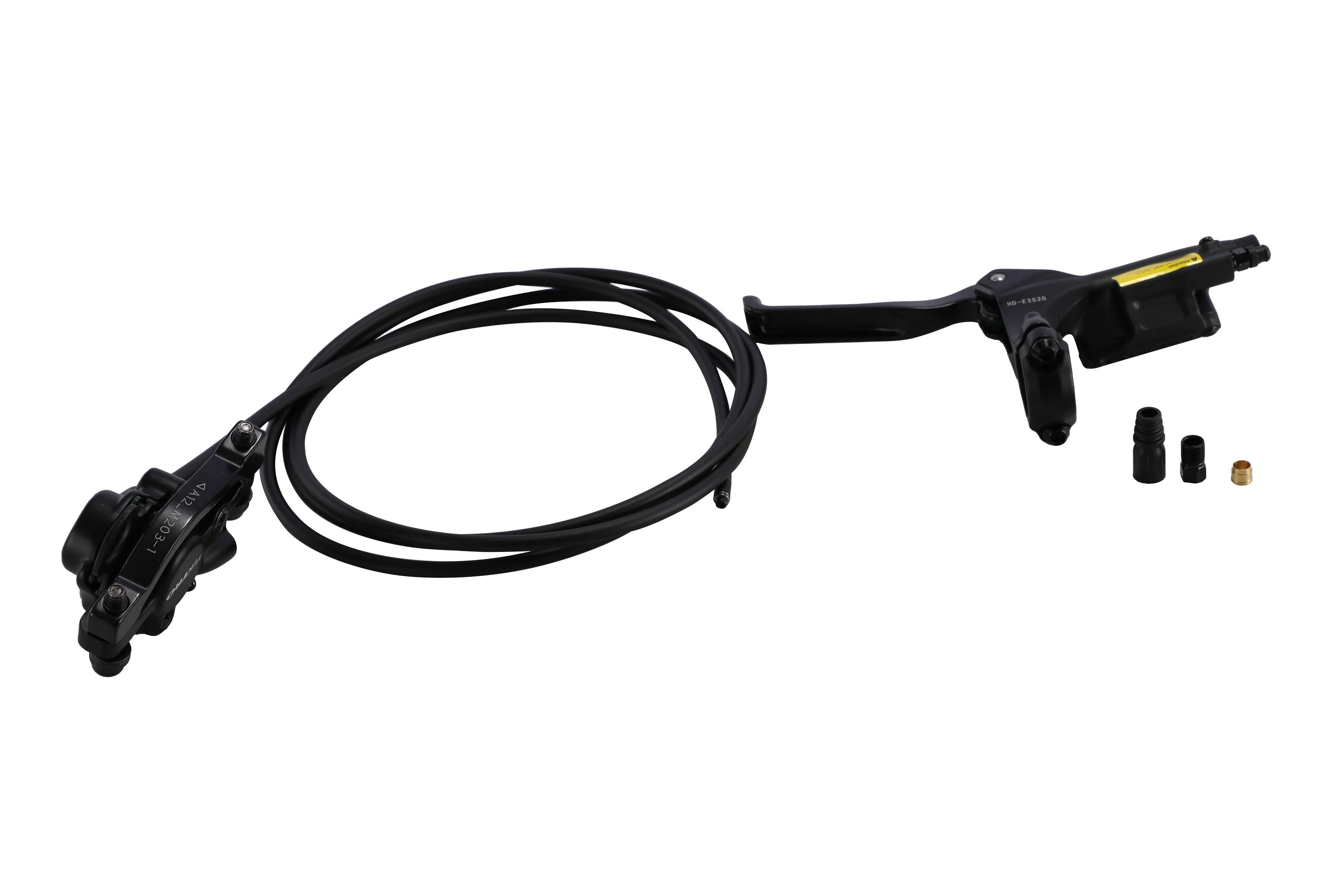 Aventon Hydraulic Brake Complete Set - Image 15