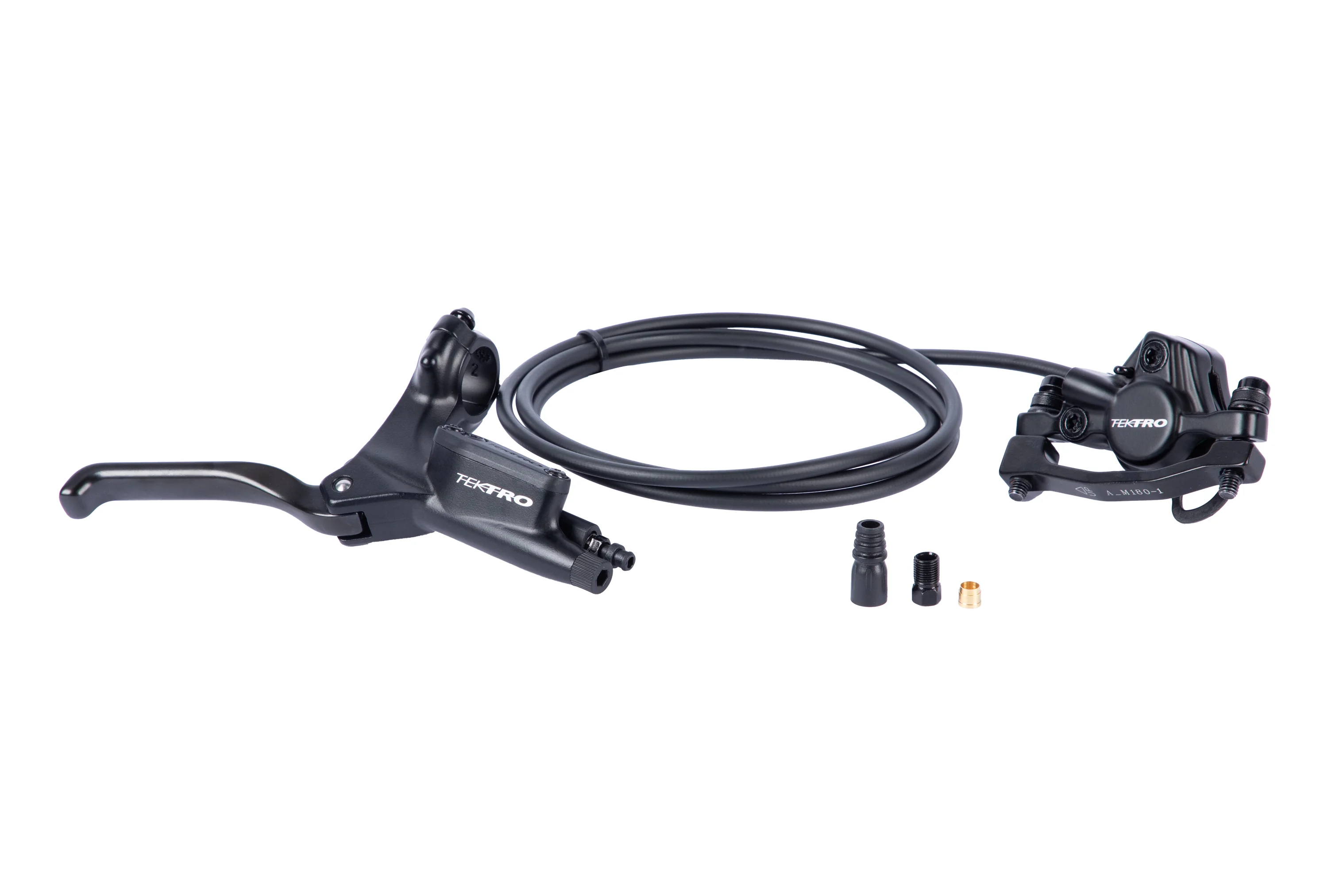 Aventon Hydraulic Brake Complete Set - Image 7