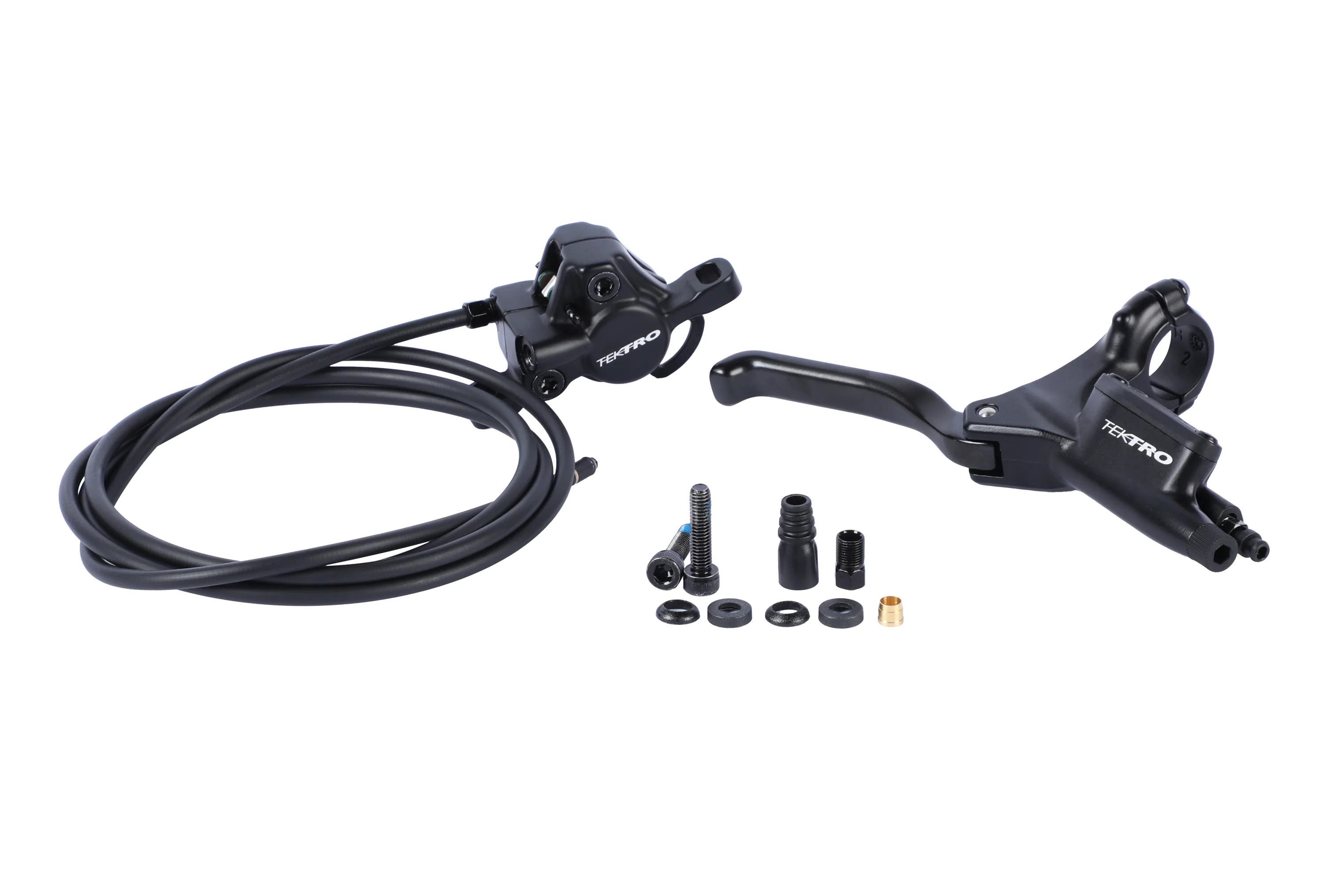 Aventon Hydraulic Brake Complete Set - Image 8