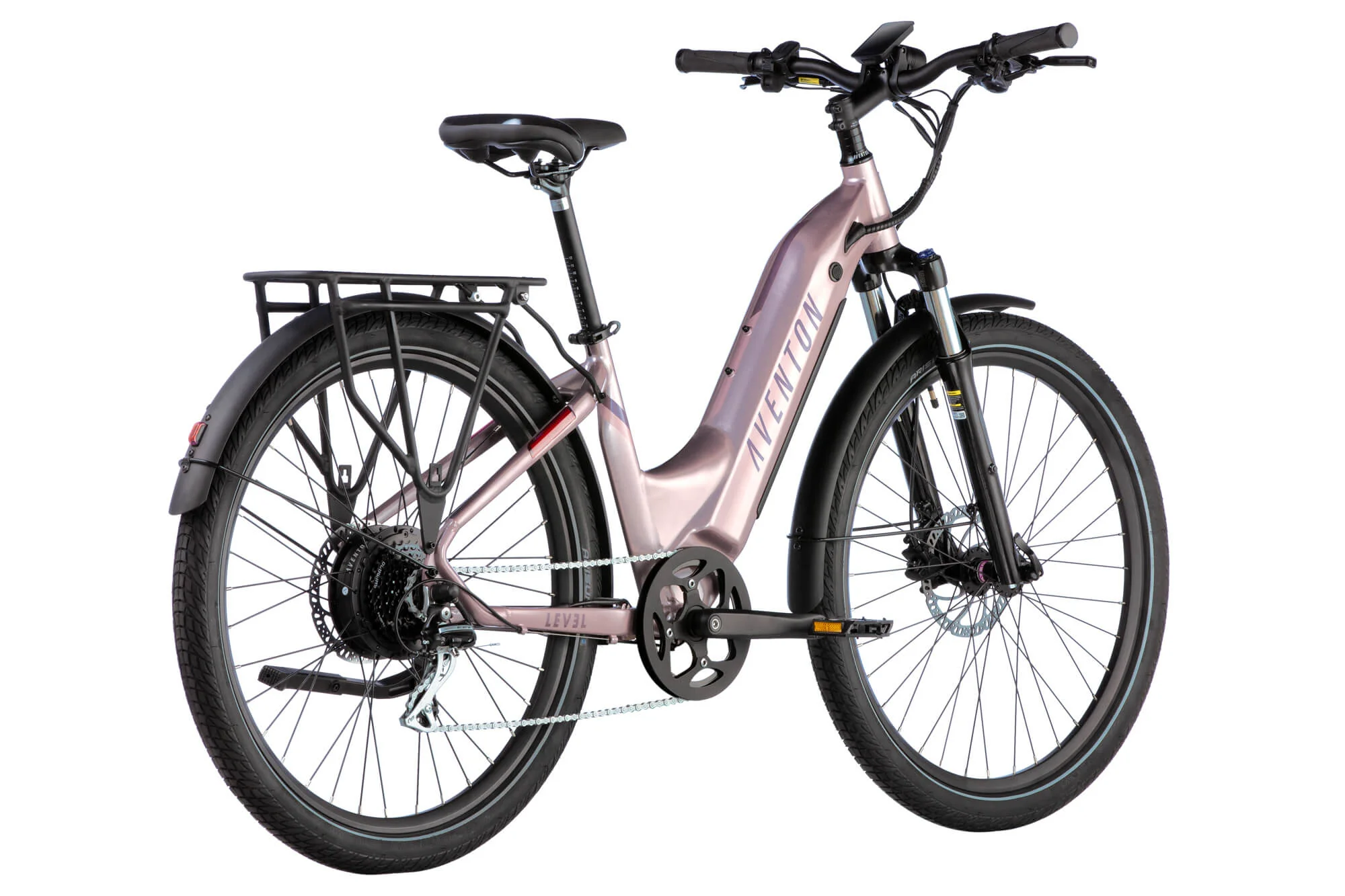 Level 2 Step-Through Ebike - Image 11