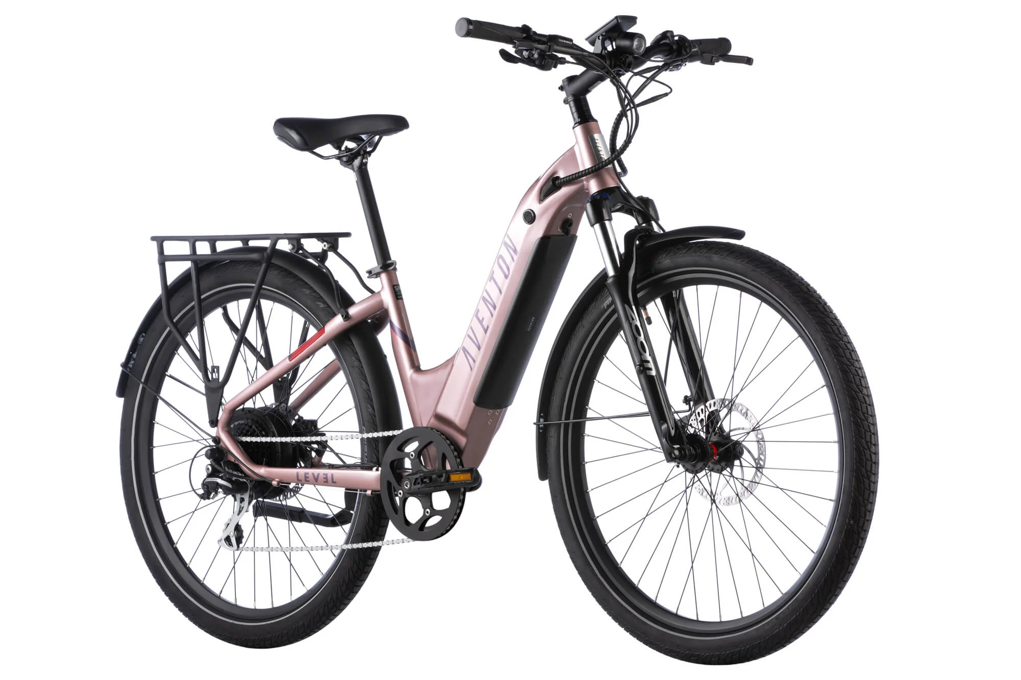 Level 2 Step-Through Ebike - Image 12