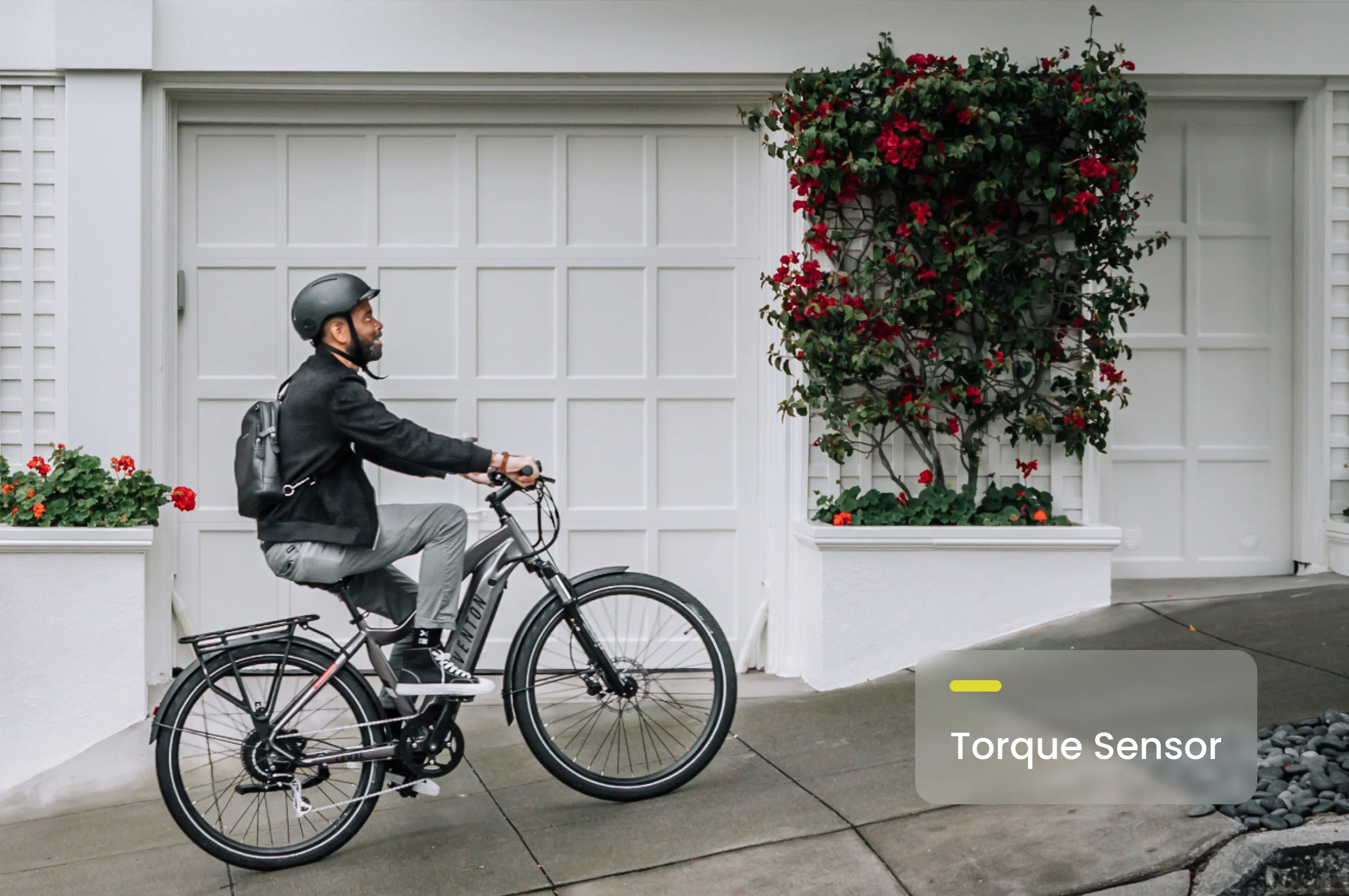Level 2 Step-Through Ebike - Image 15