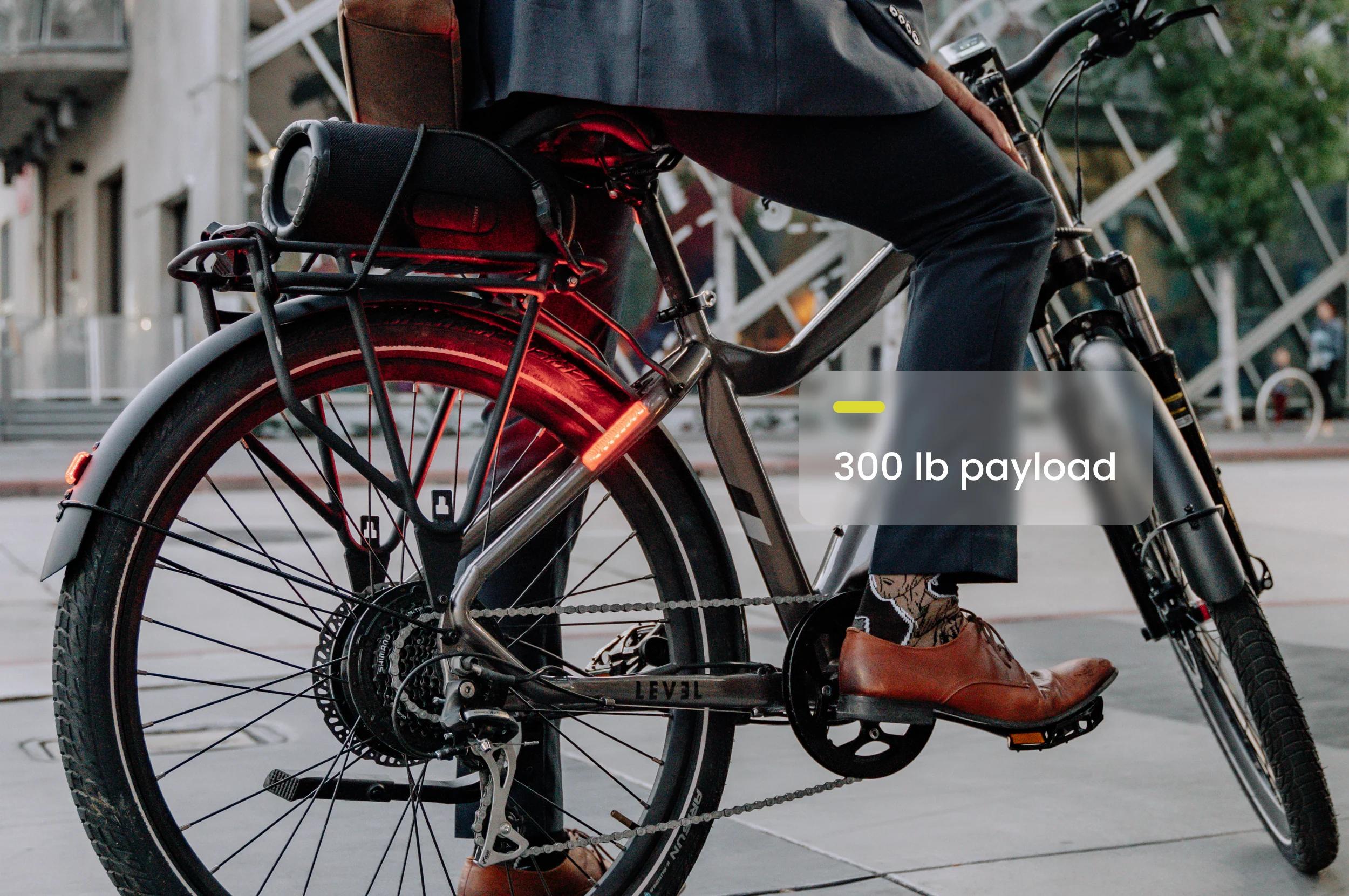 Level 2 Step-Through Ebike - Image 16