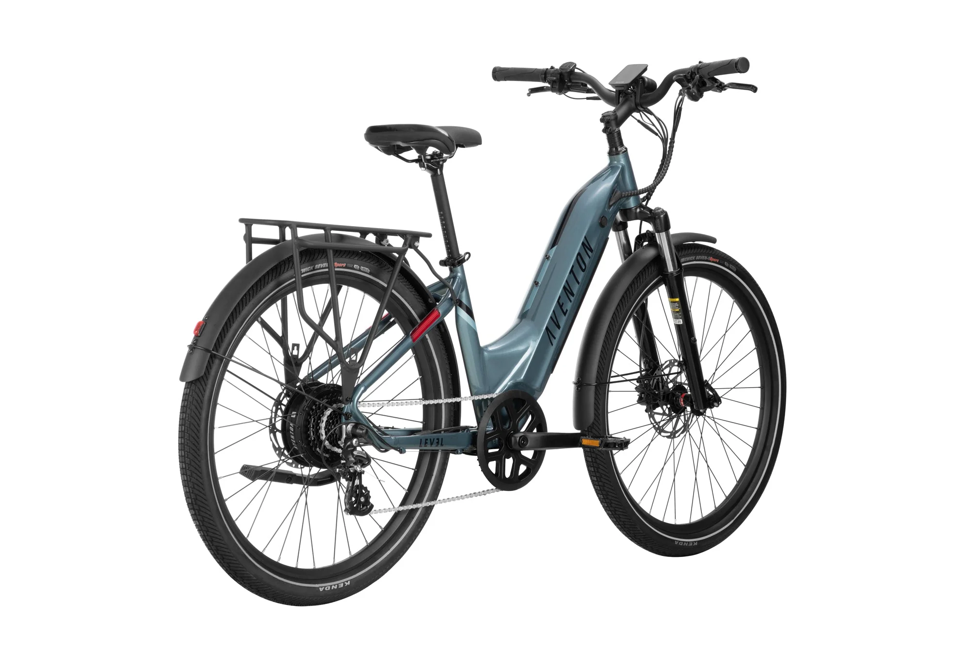 Level 2 Step-Through Ebike - Image 5