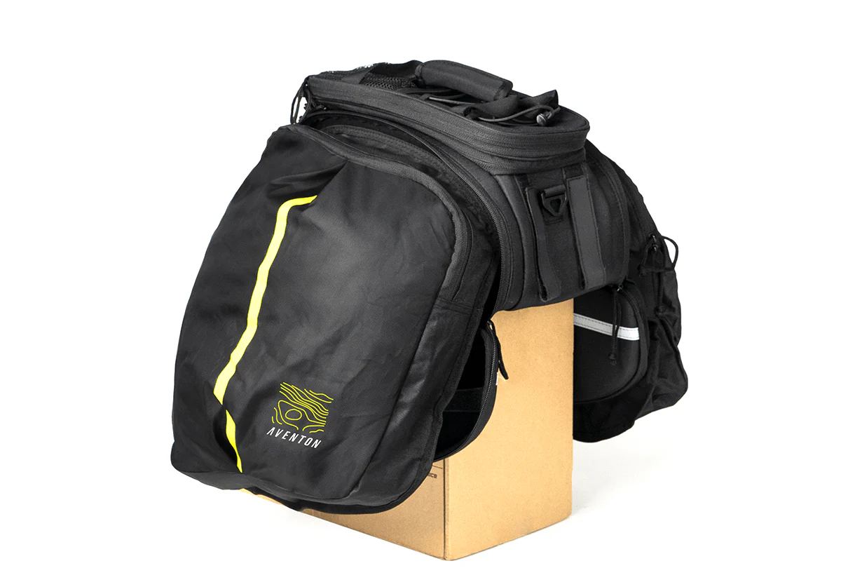 Rack-Top Bag (Quick Release Compatible) - Image 5
