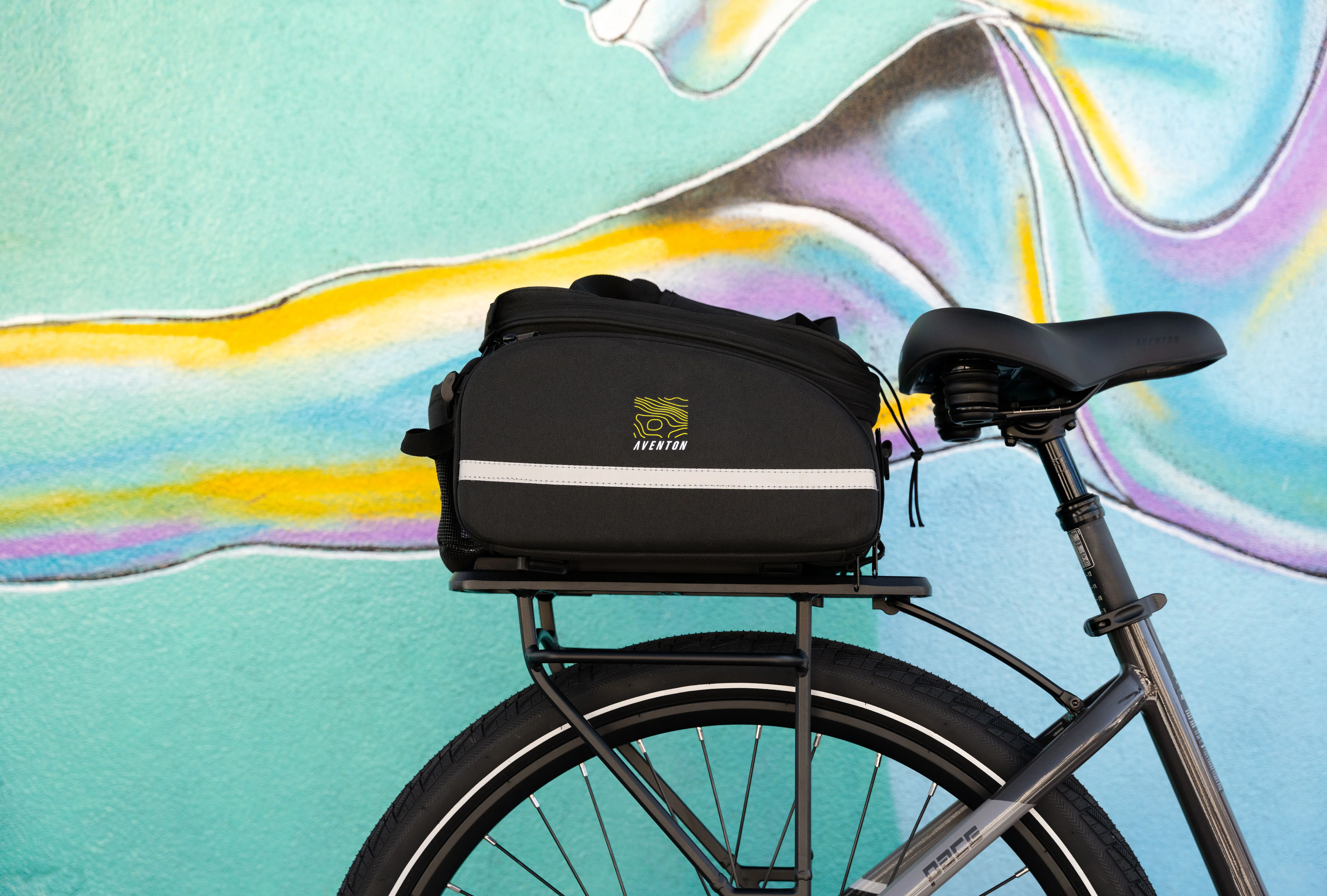 Rack-Top Bag (Quick Release Compatible) - Image 6