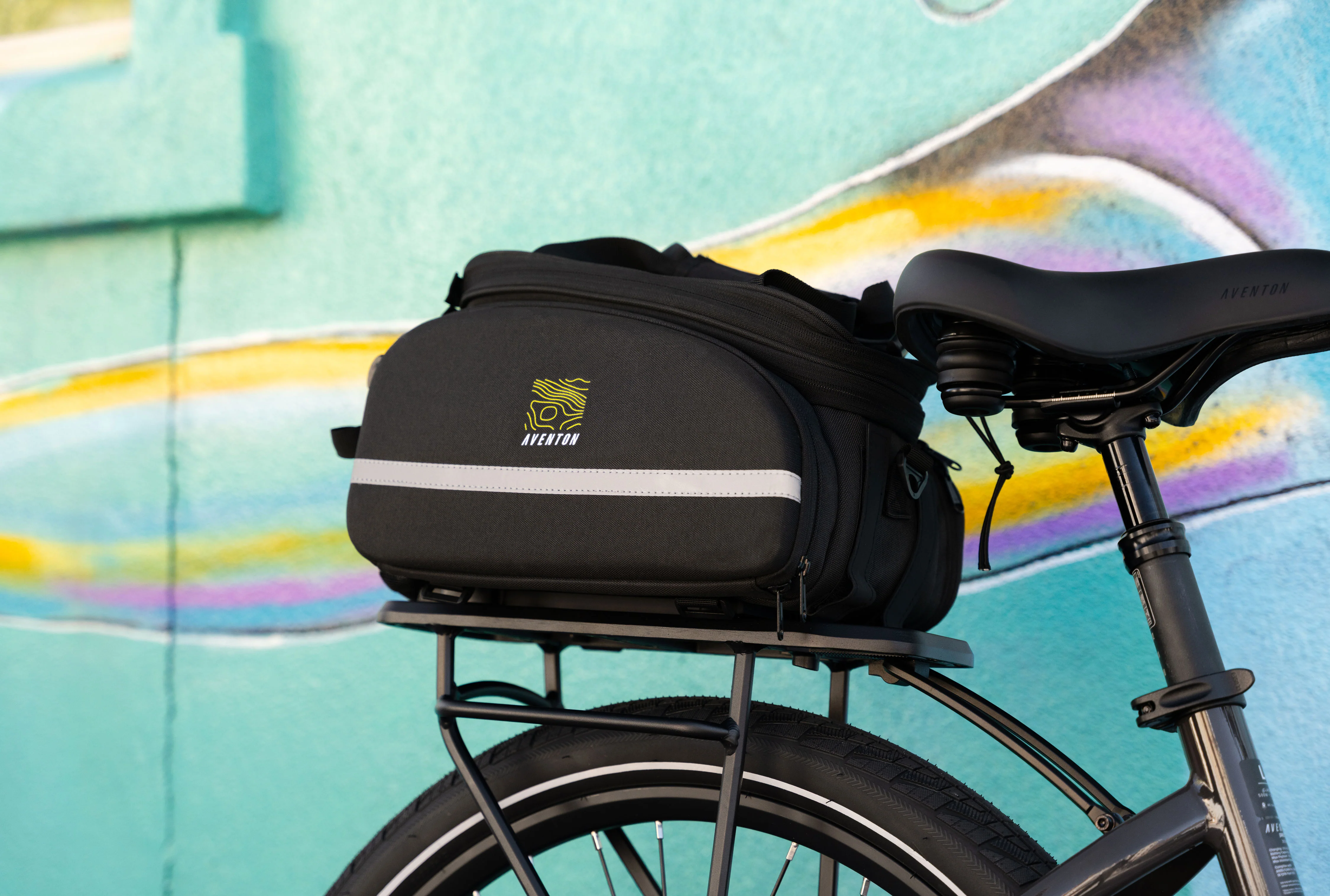 Rack-Top Bag (Quick Release Compatible) - Image 7
