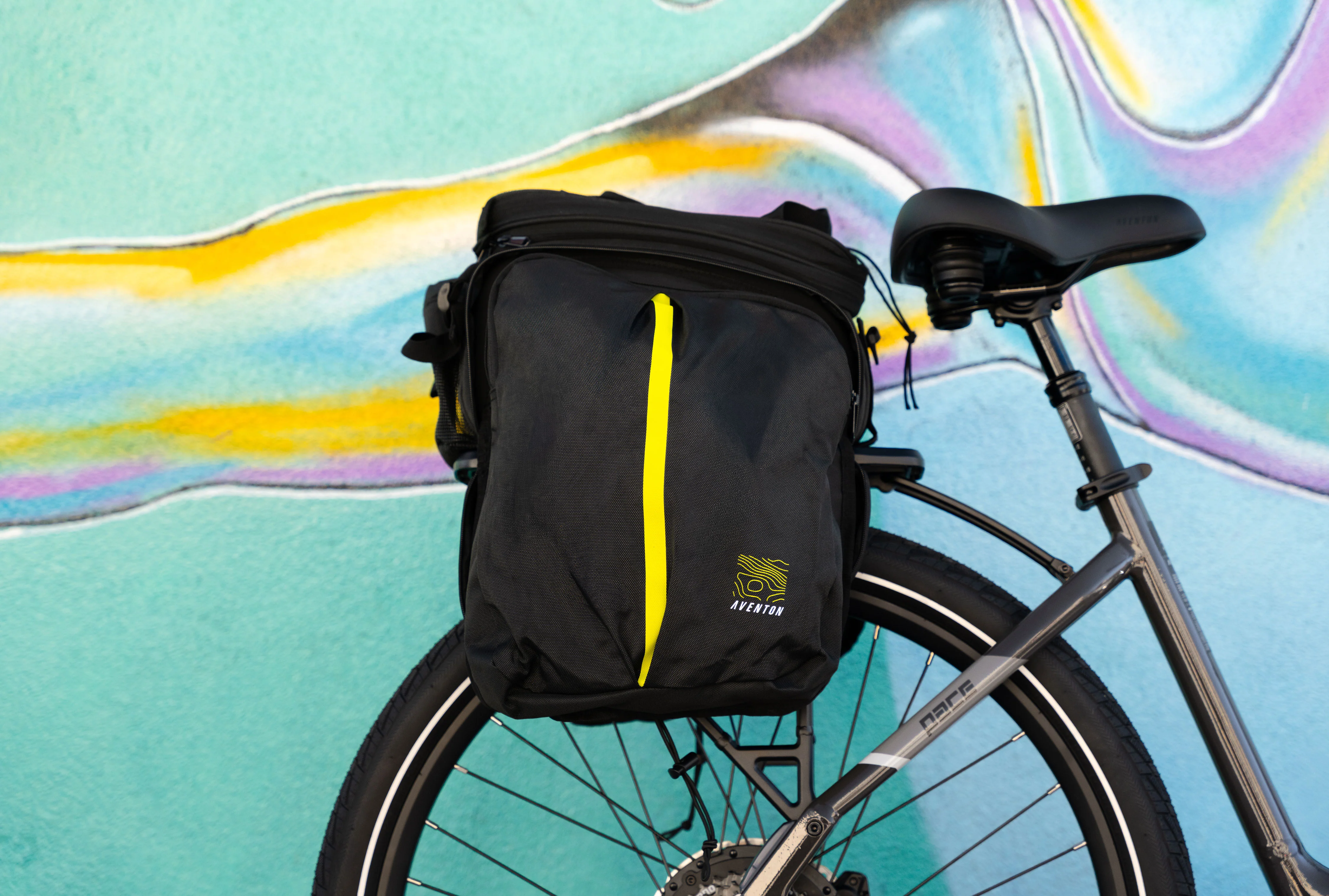Rack-Top Bag (Quick Release Compatible) - Image 8