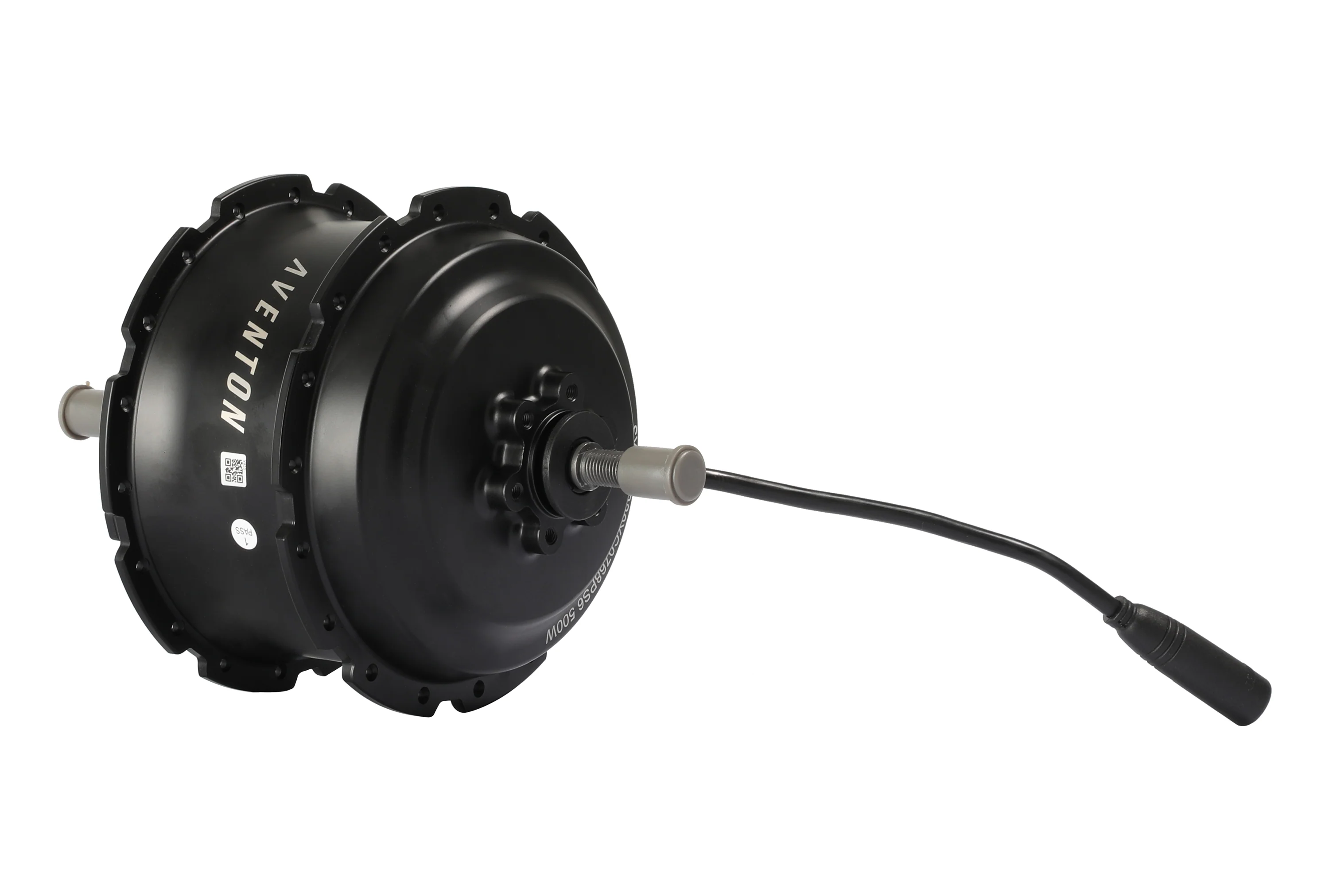 Aventon Rear Hub Motor & Nut Set - Image 10