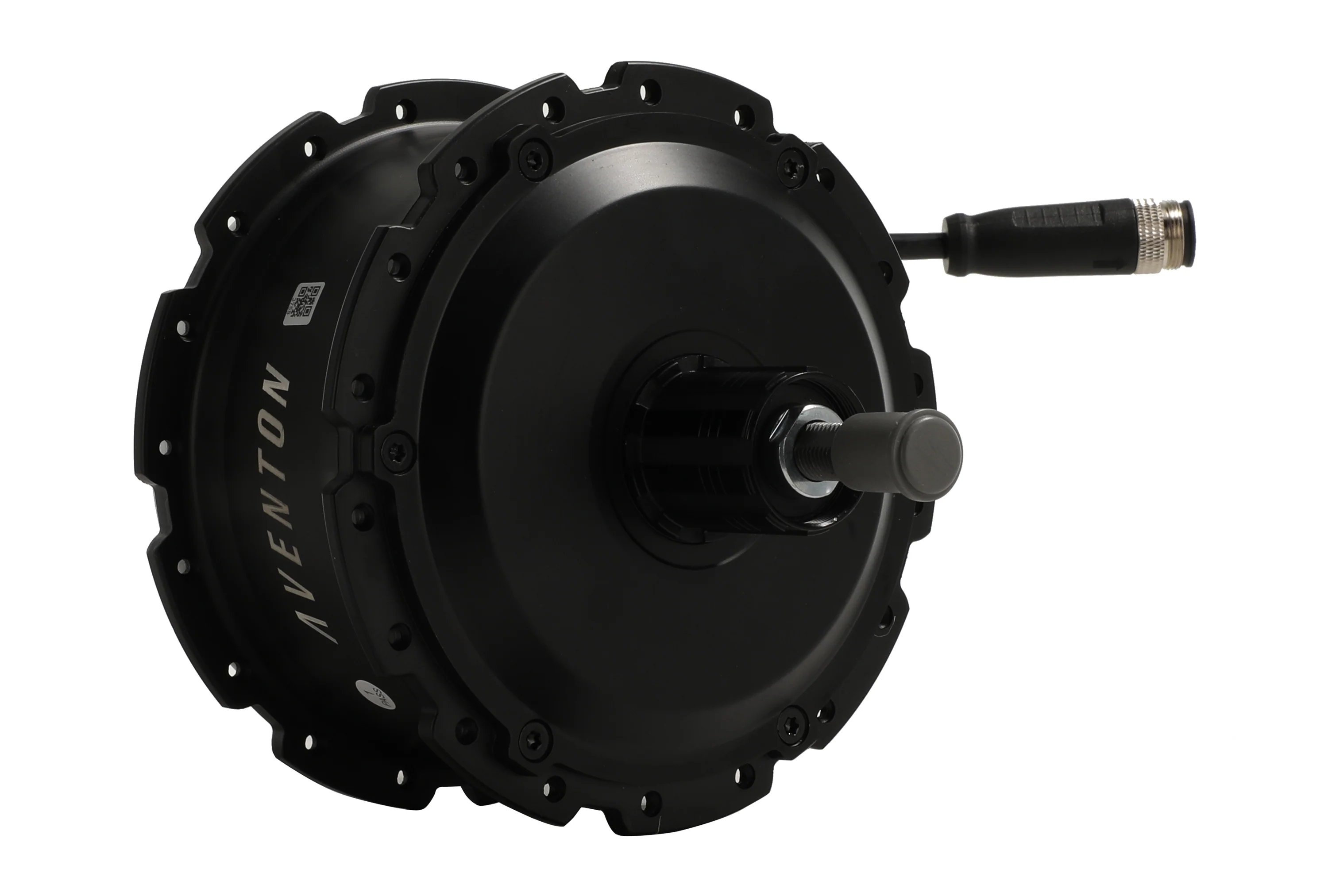 Aventon Rear Hub Motor & Nut Set - Image 3