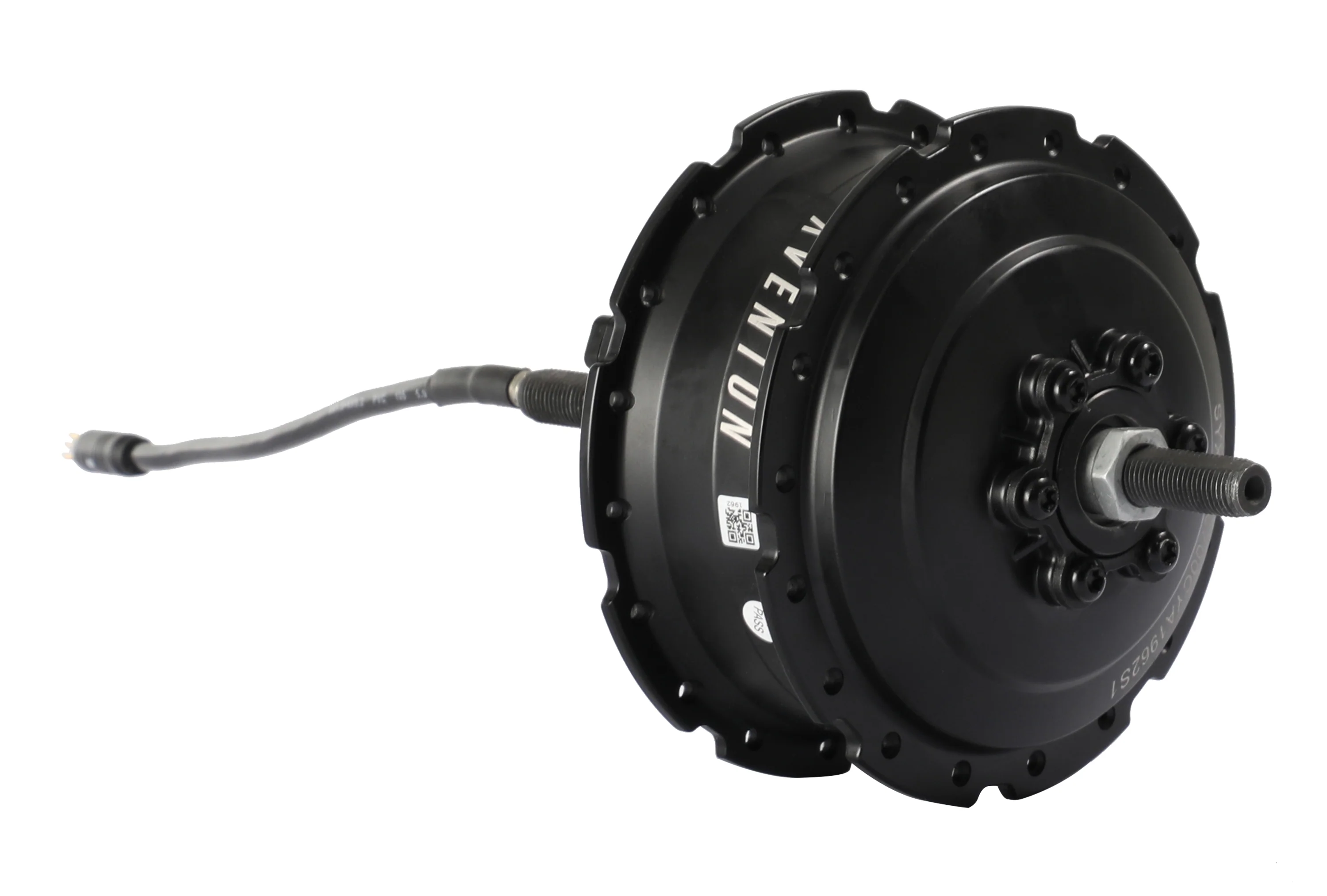 Aventon Rear Hub Motor & Nut Set - Image 7