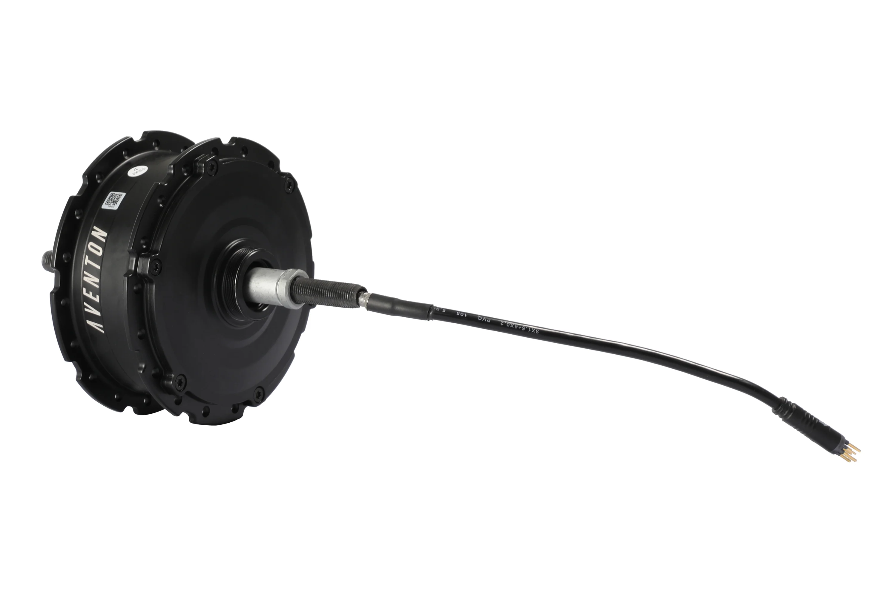 Aventon Rear Hub Motor & Nut Set - Image 8