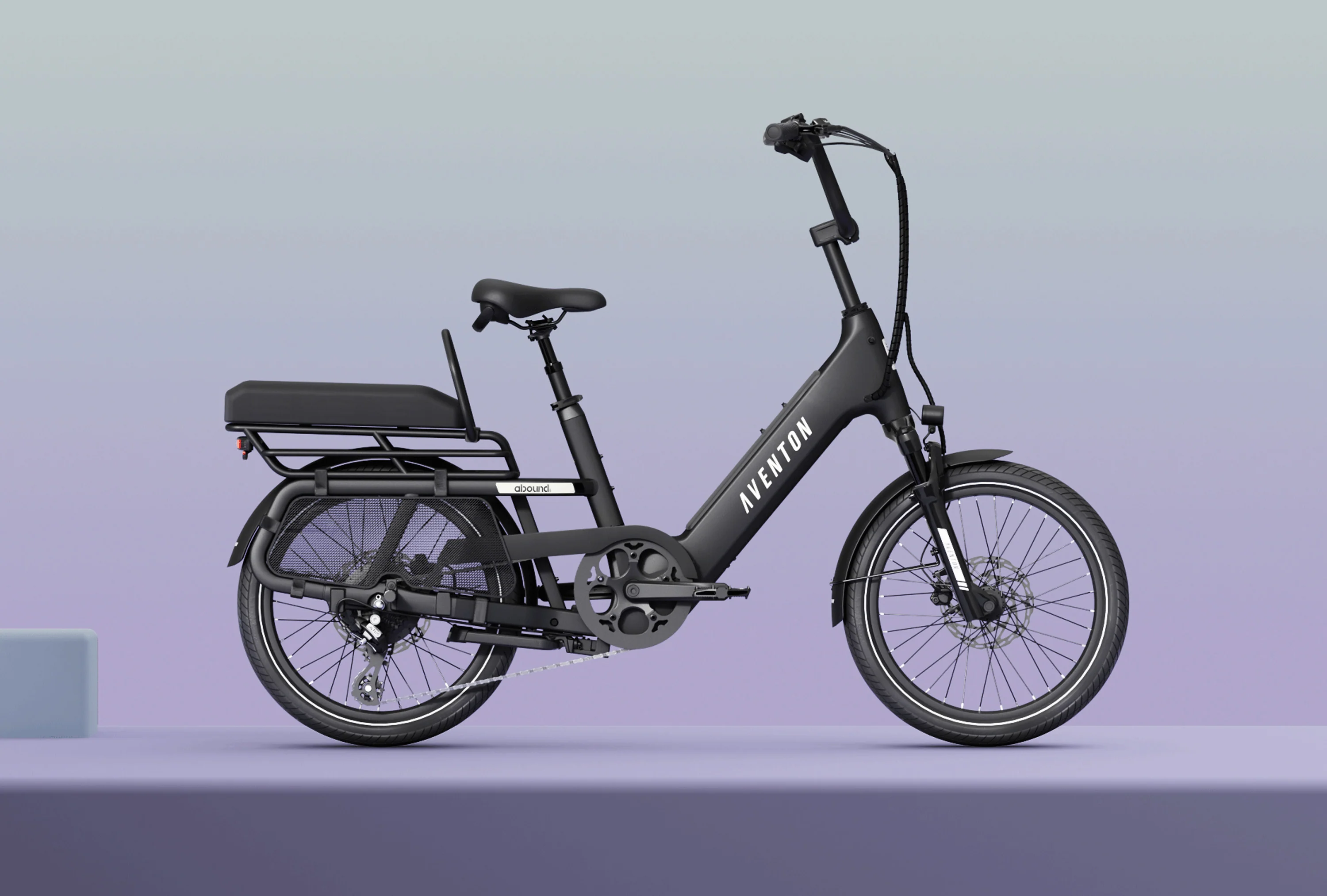 Aventon Rear Seat Pad - Abound SR - Image 4