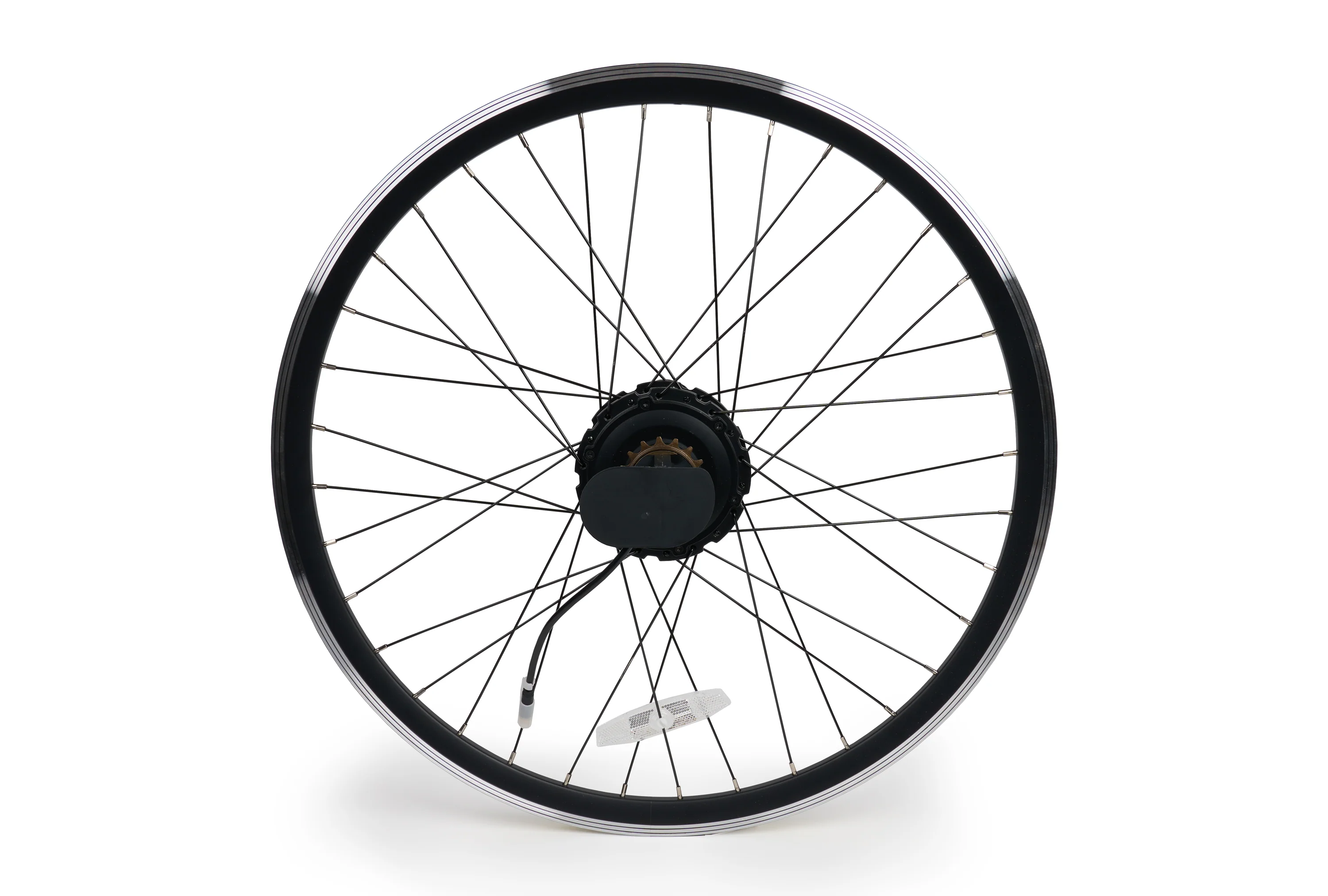 Aventon Rear Wheel - No Tire & Tube & Brake Rotor & Freewheel - Image 10