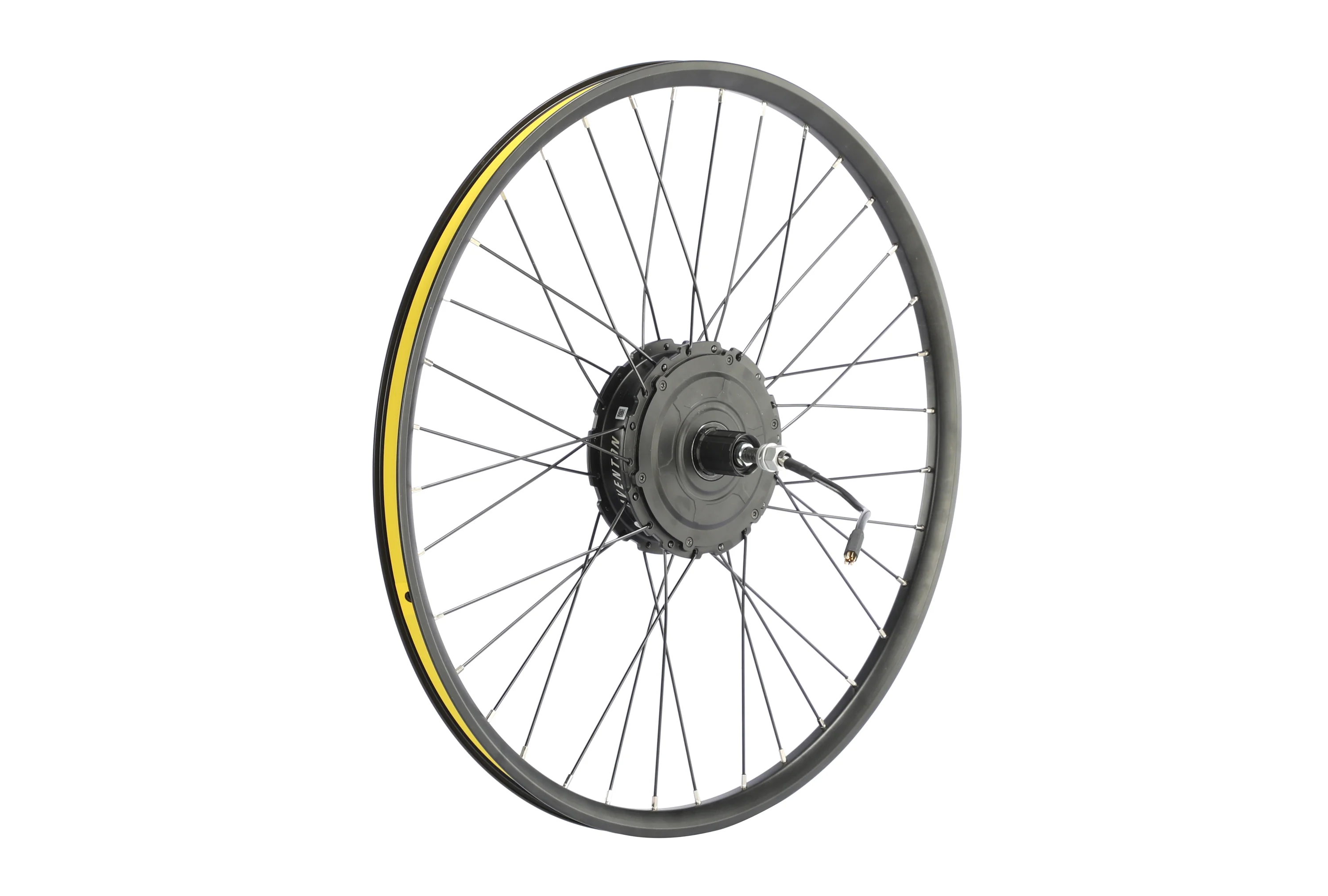 Aventon Rear Wheel - No Tire & Tube & Brake Rotor & Freewheel - Image 14
