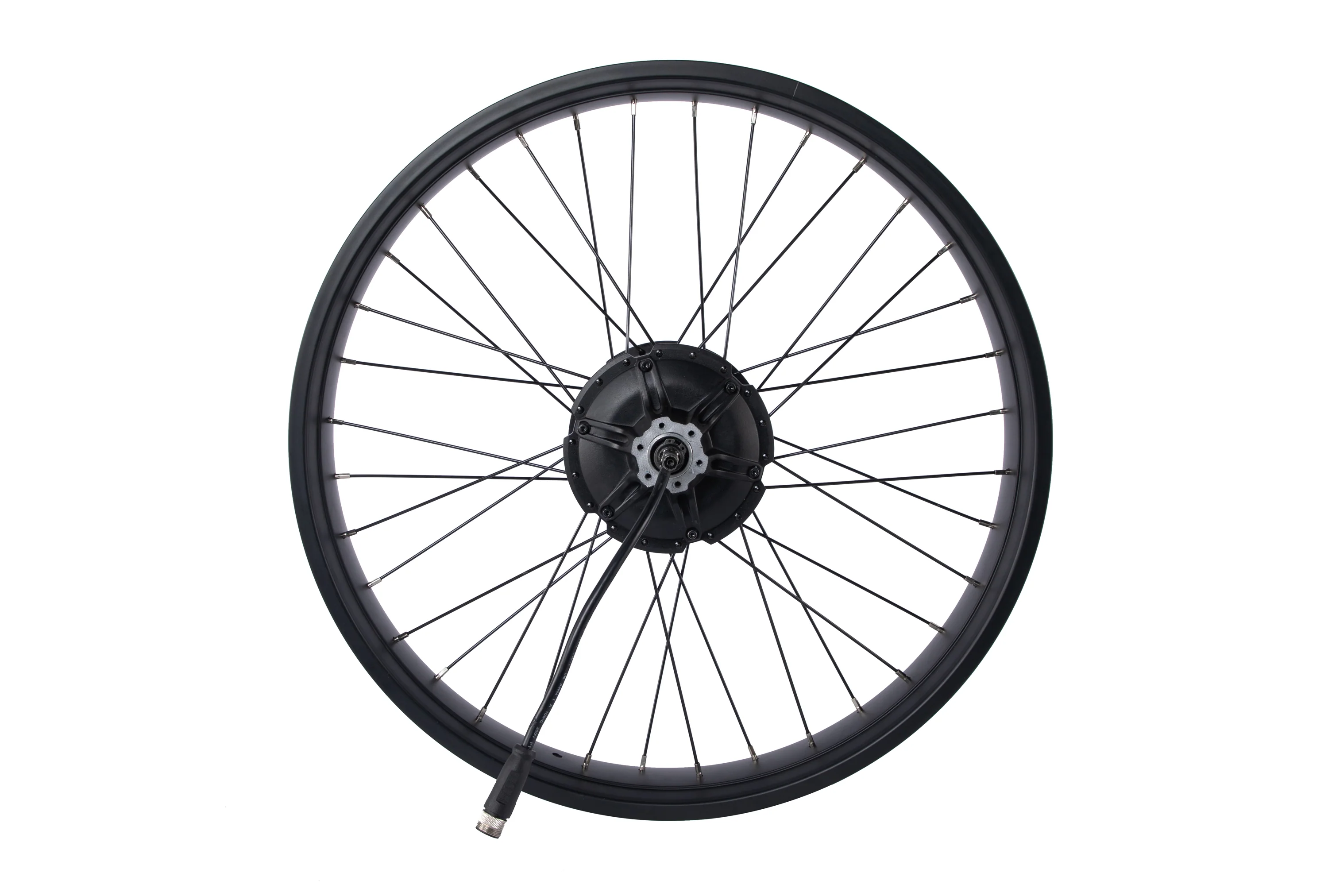 Aventon Rear Wheel - No Tire & Tube & Brake Rotor & Freewheel - Image 15