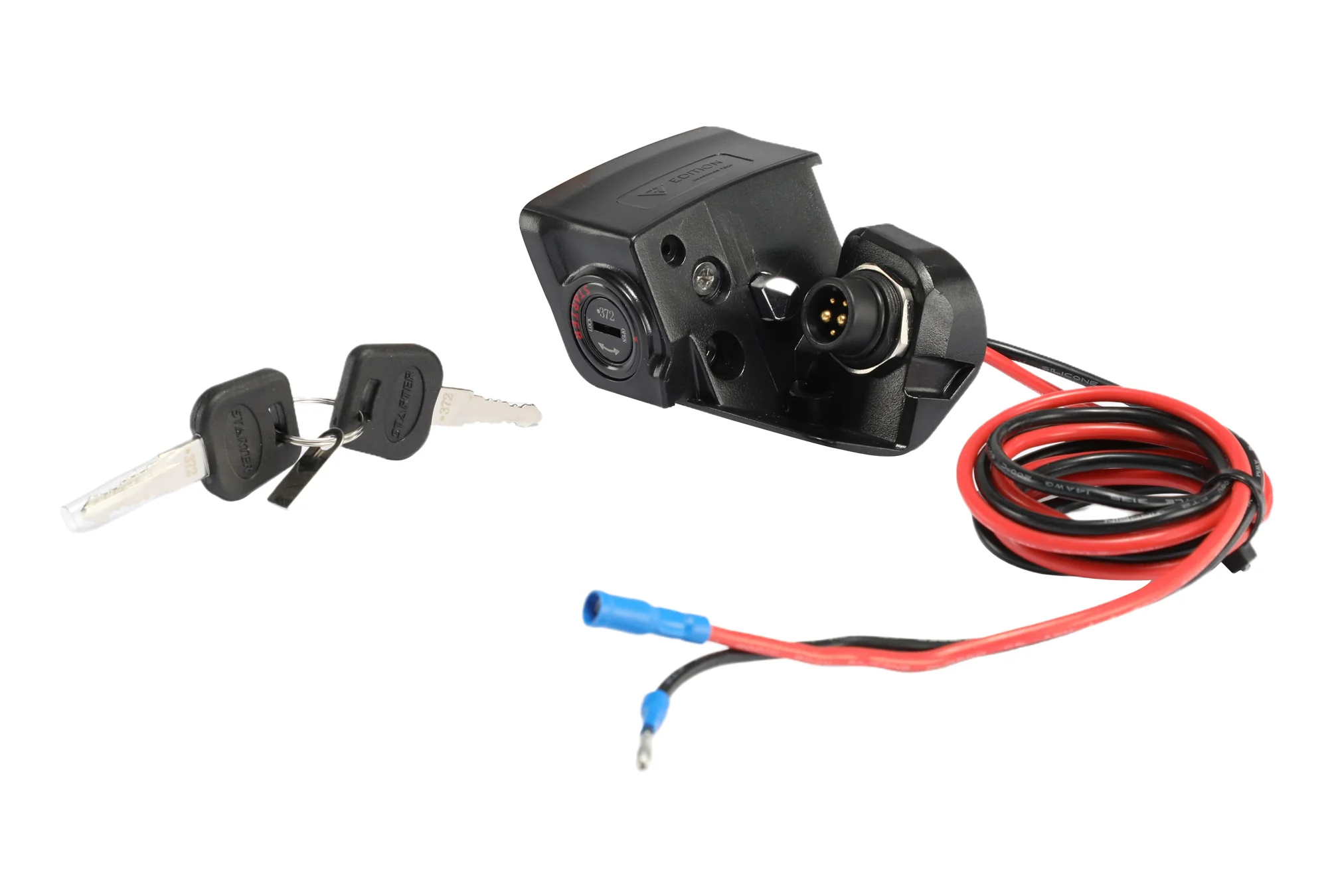 Aventon Lock Assembly with Key Set - Image 10