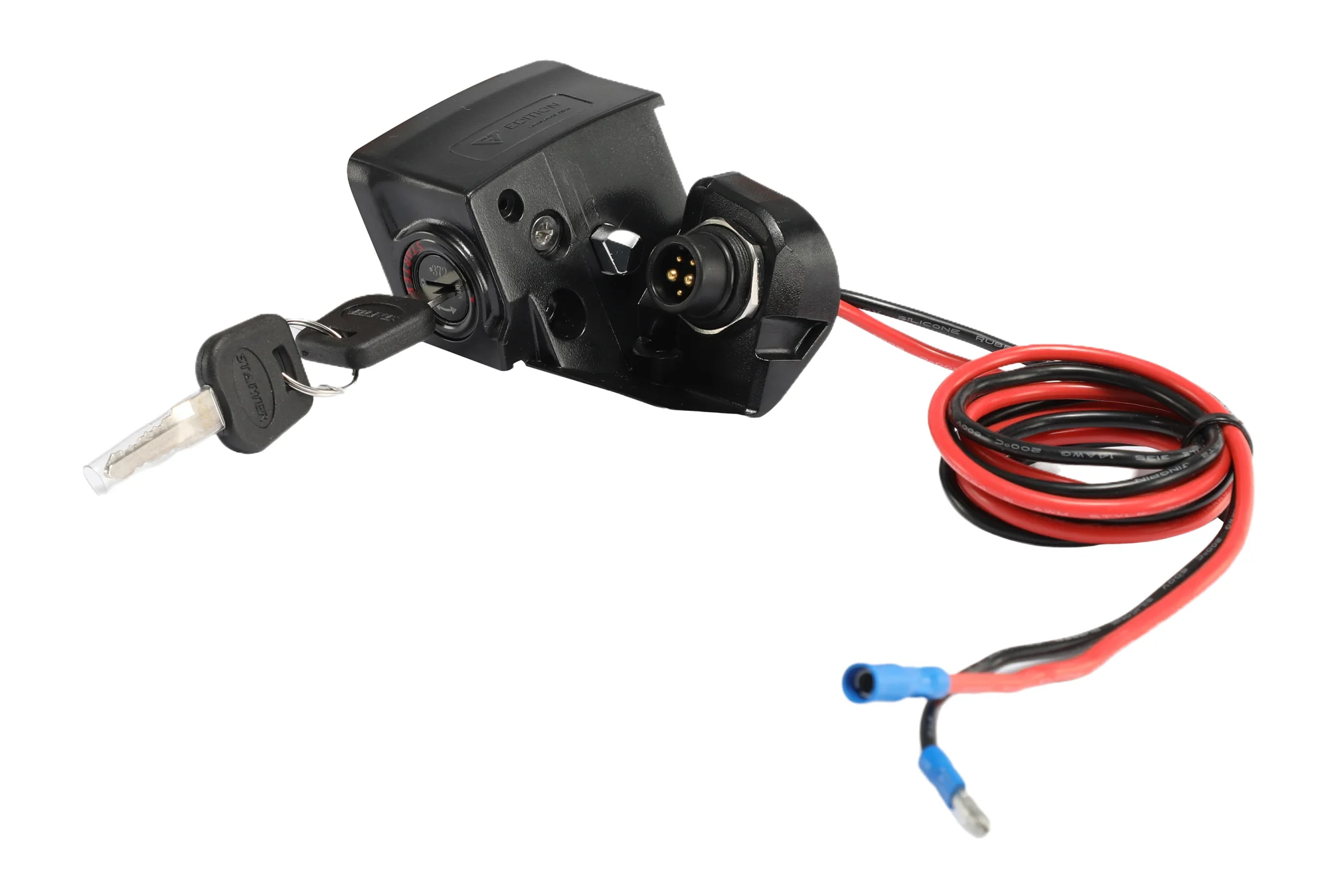 Aventon Lock Assembly with Key Set - Image 11