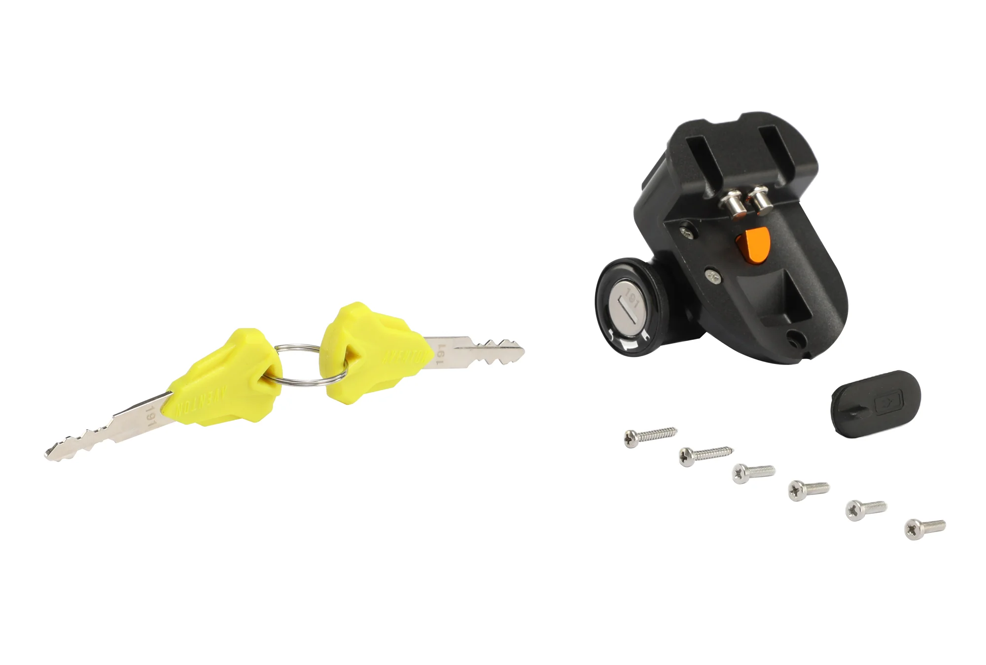 Aventon Lock Assembly with Key Set - Image 12