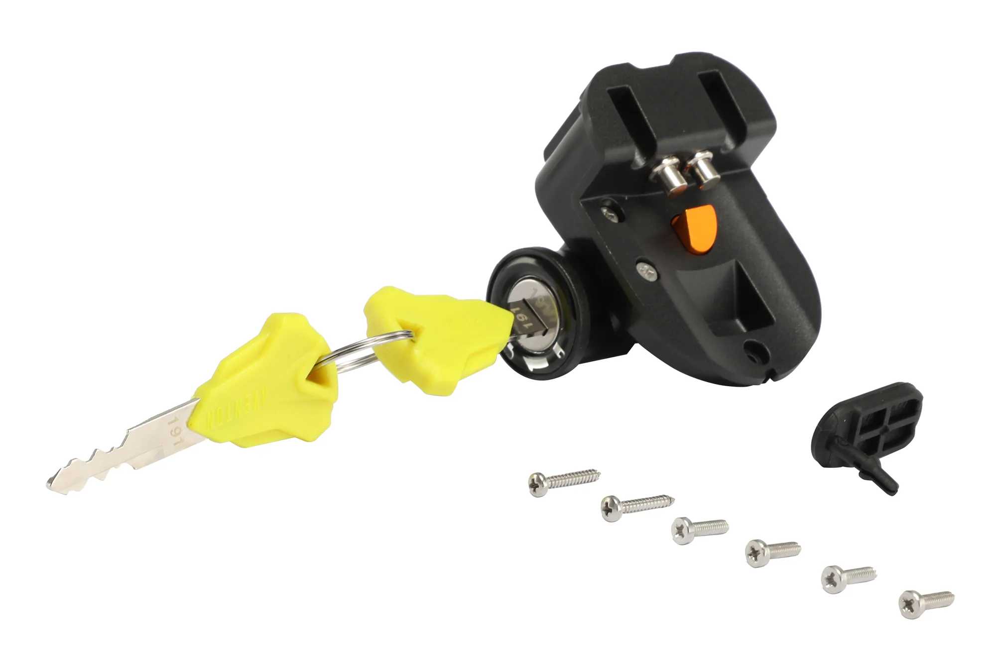 Aventon Lock Assembly with Key Set - Image 13