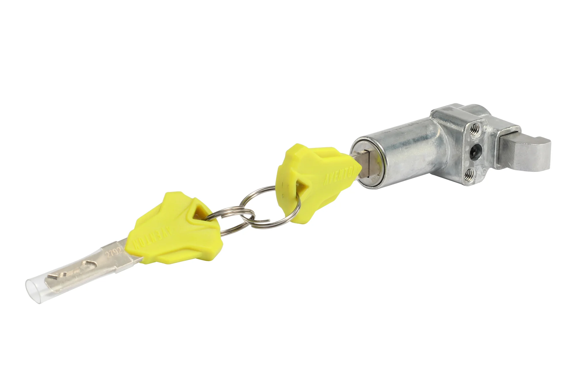 Aventon Lock Assembly with Key Set - Image 3