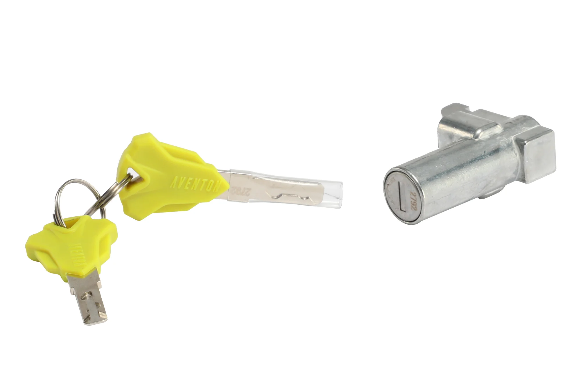 Aventon Lock Assembly with Key Set - Image 4