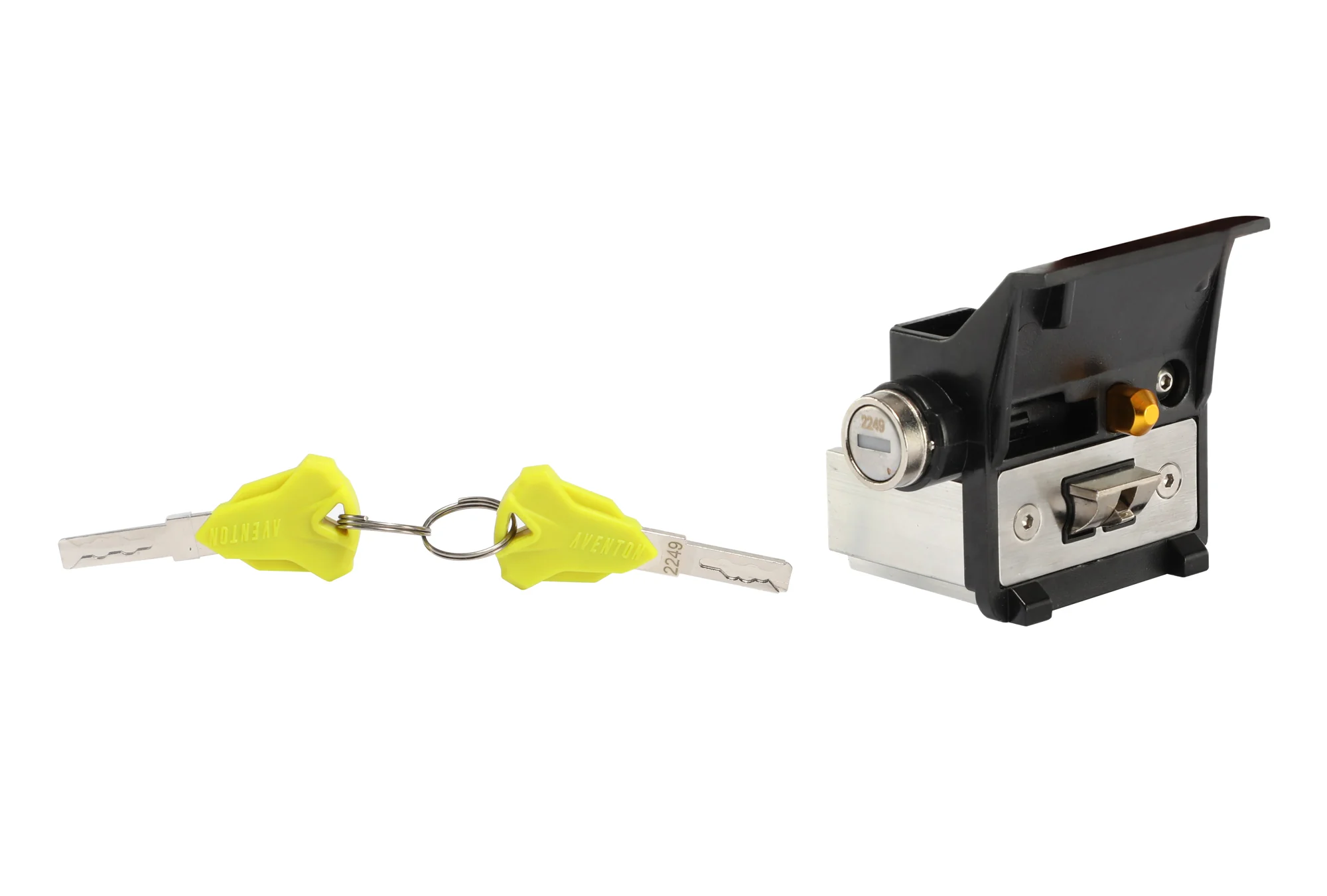 Aventon Lock Assembly with Key Set - Image 5