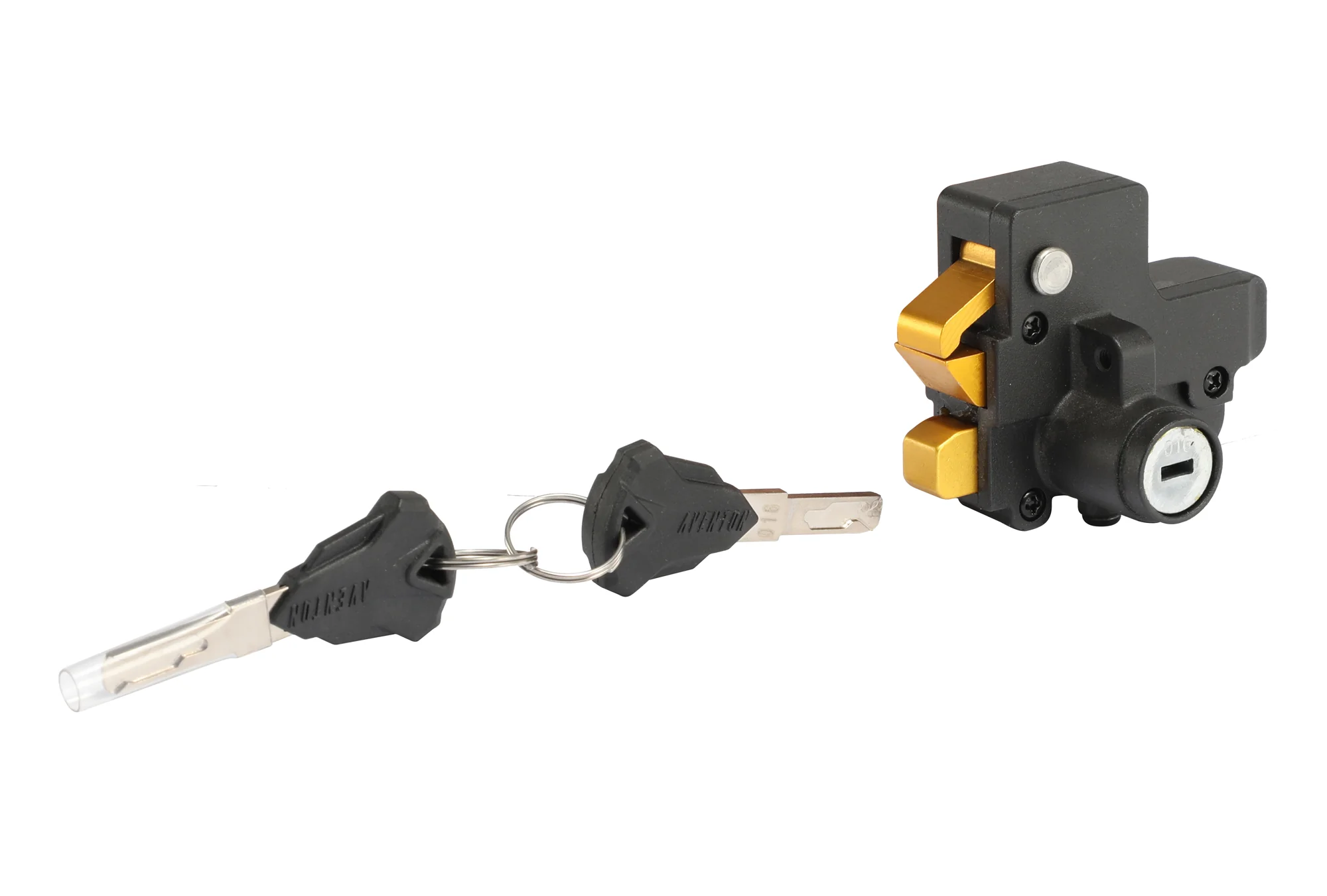 Aventon Lock Assembly with Key Set - Image 8