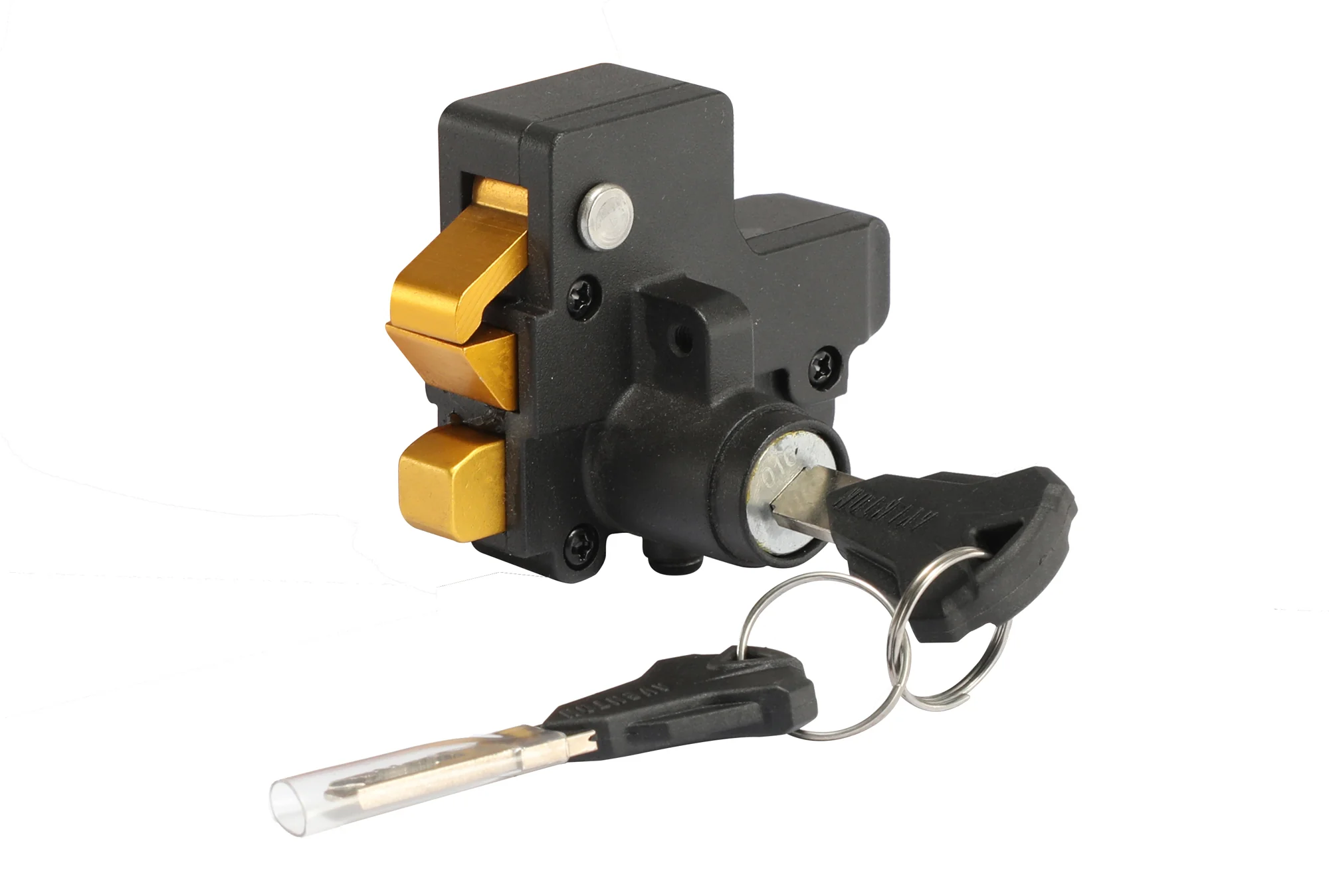 Aventon Lock Assembly with Key Set - Image 9