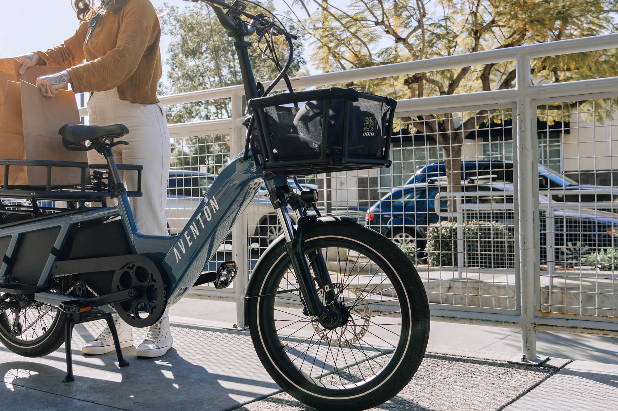Aventon Test Product, Orders Automatically Cancel - Image 2