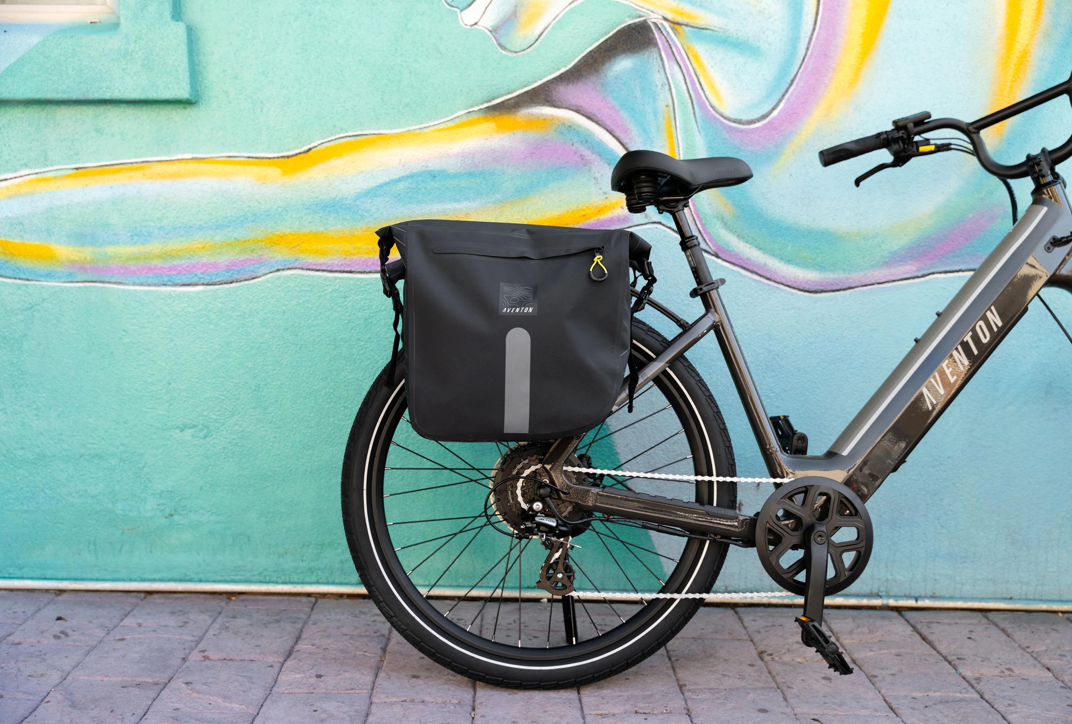 Aventon Twin Pannier - Image 6