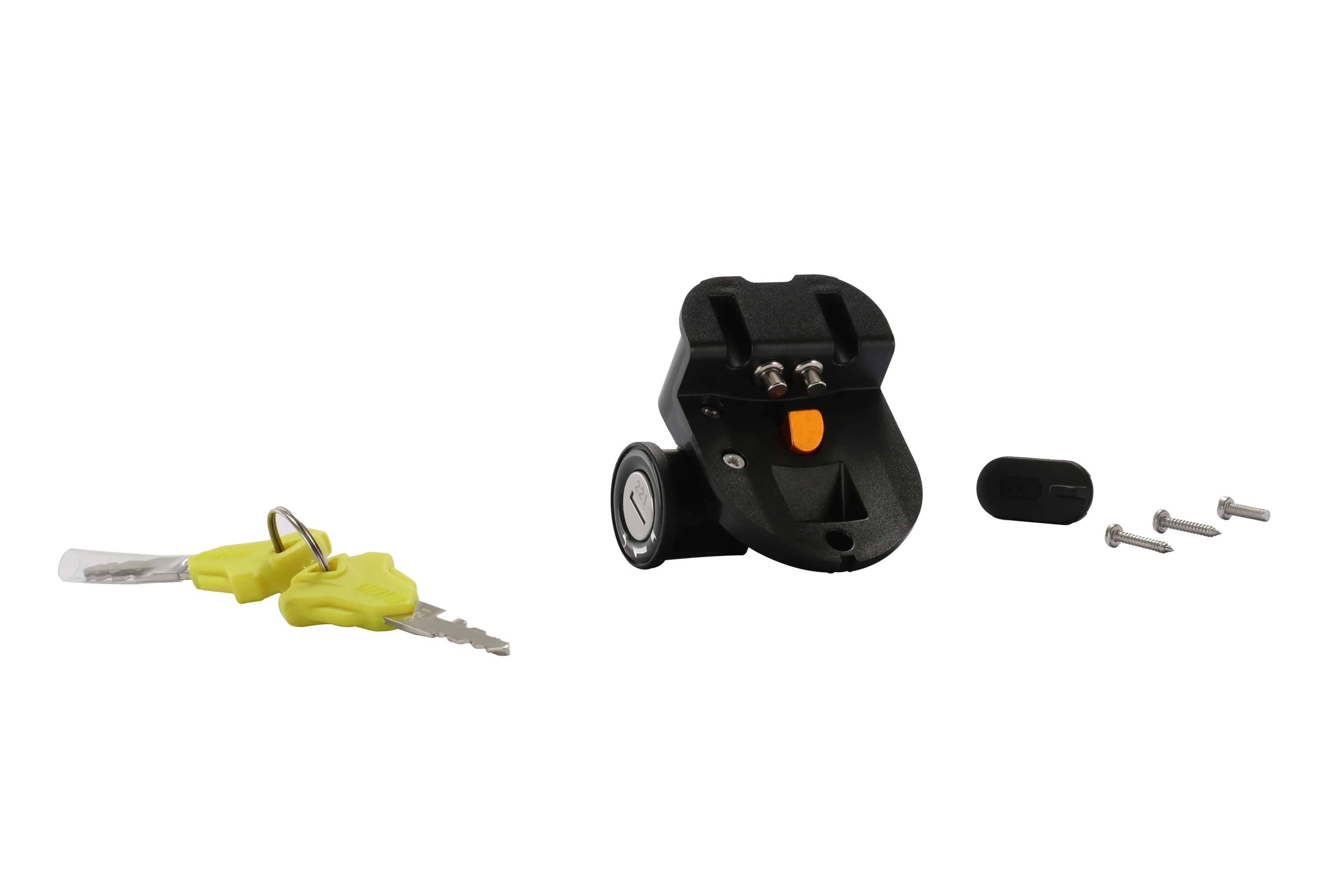 Aventon Upper Battery Fixture - Image 4