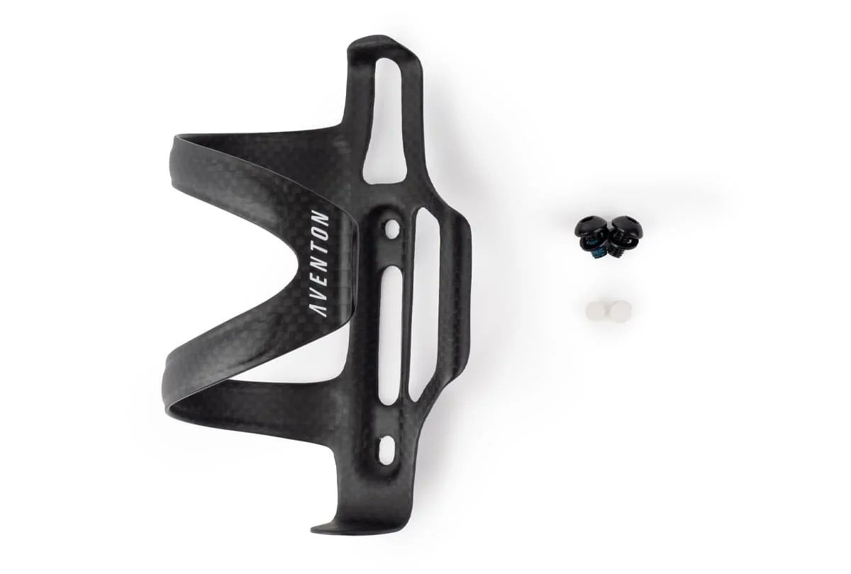 Aventon Carbon Water Bottle Cage - Image 4