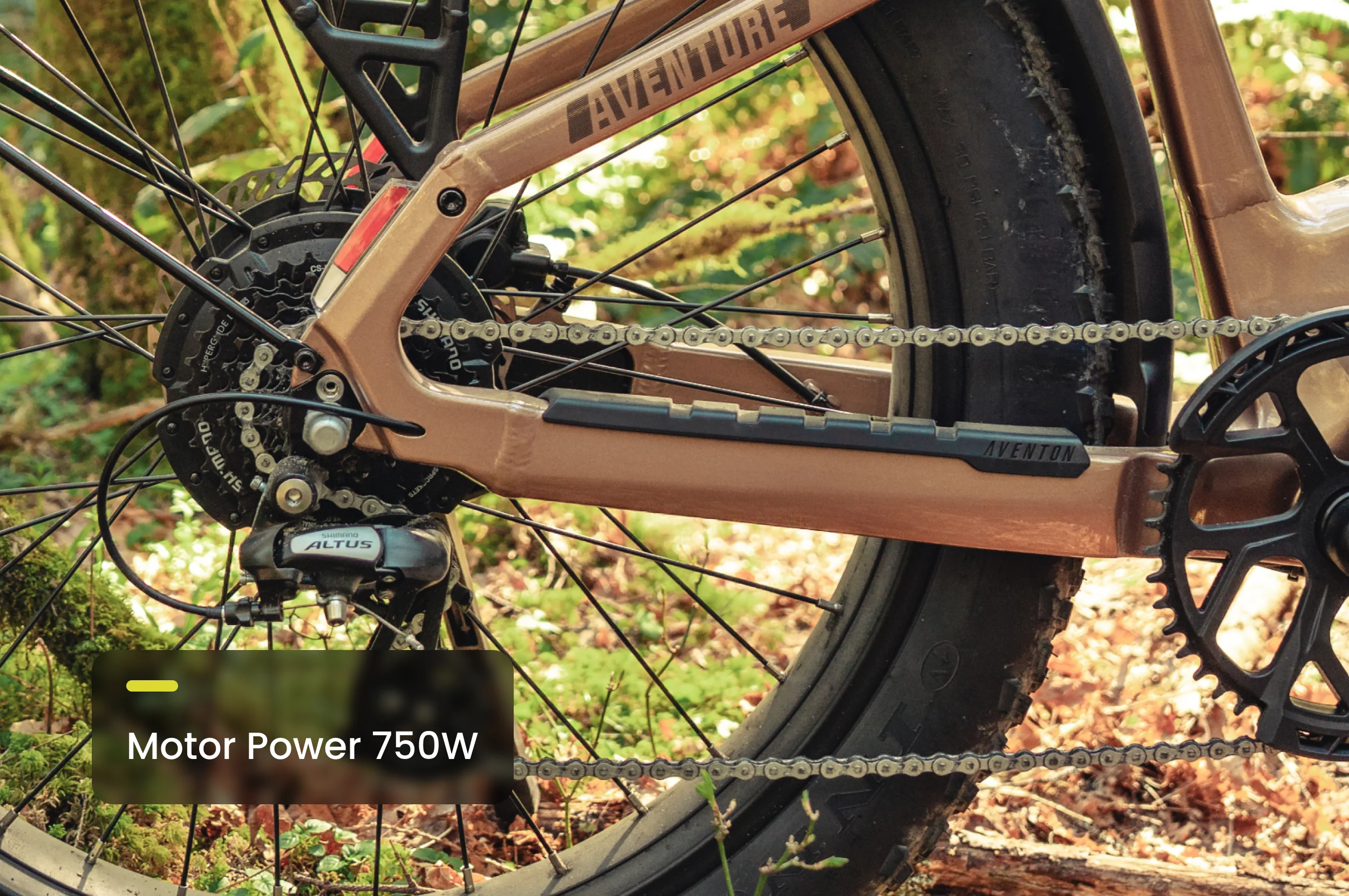Aventure 3 Step-Through Ebike - Image 11